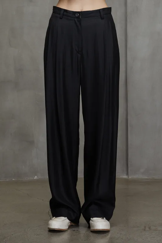 EXTRA LONG STRAIGHT TROUSERS sold by ziggy chen