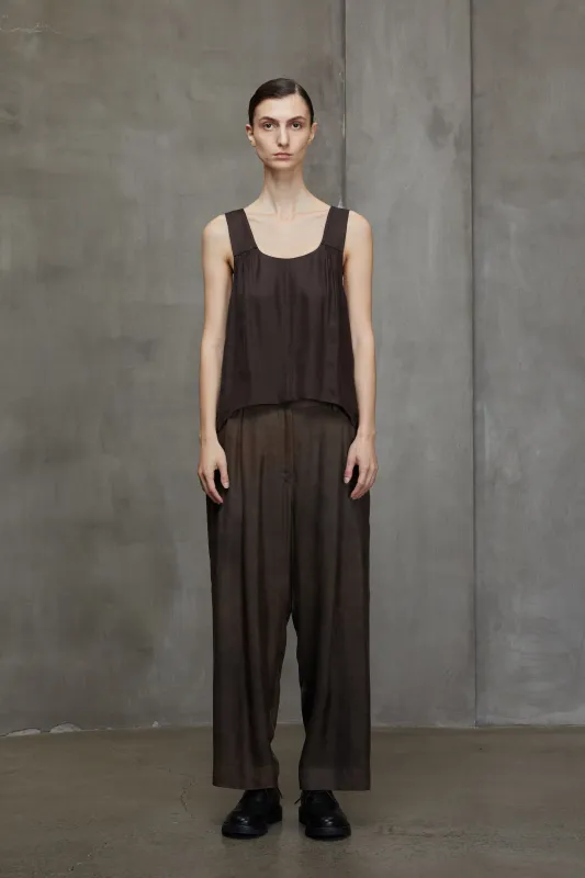 BACK STRAP HALTER TOP sold by ziggy chen