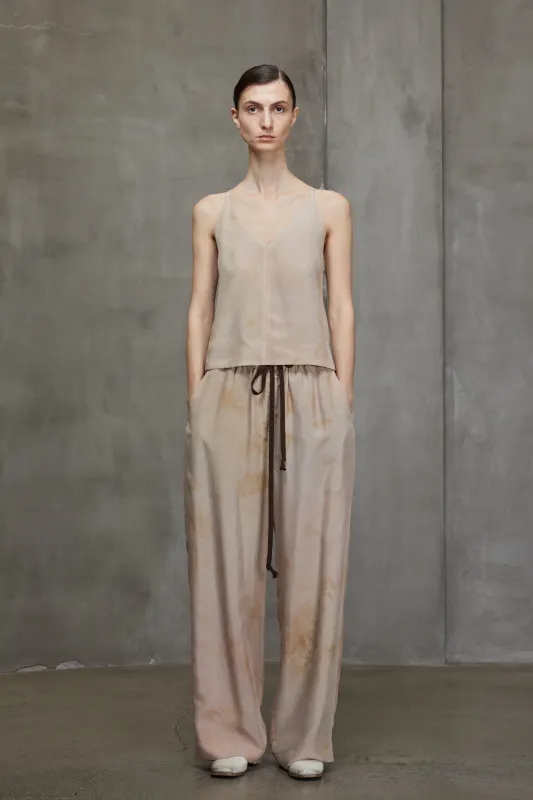 CROPPED HALTER TOP sold by ziggy chen