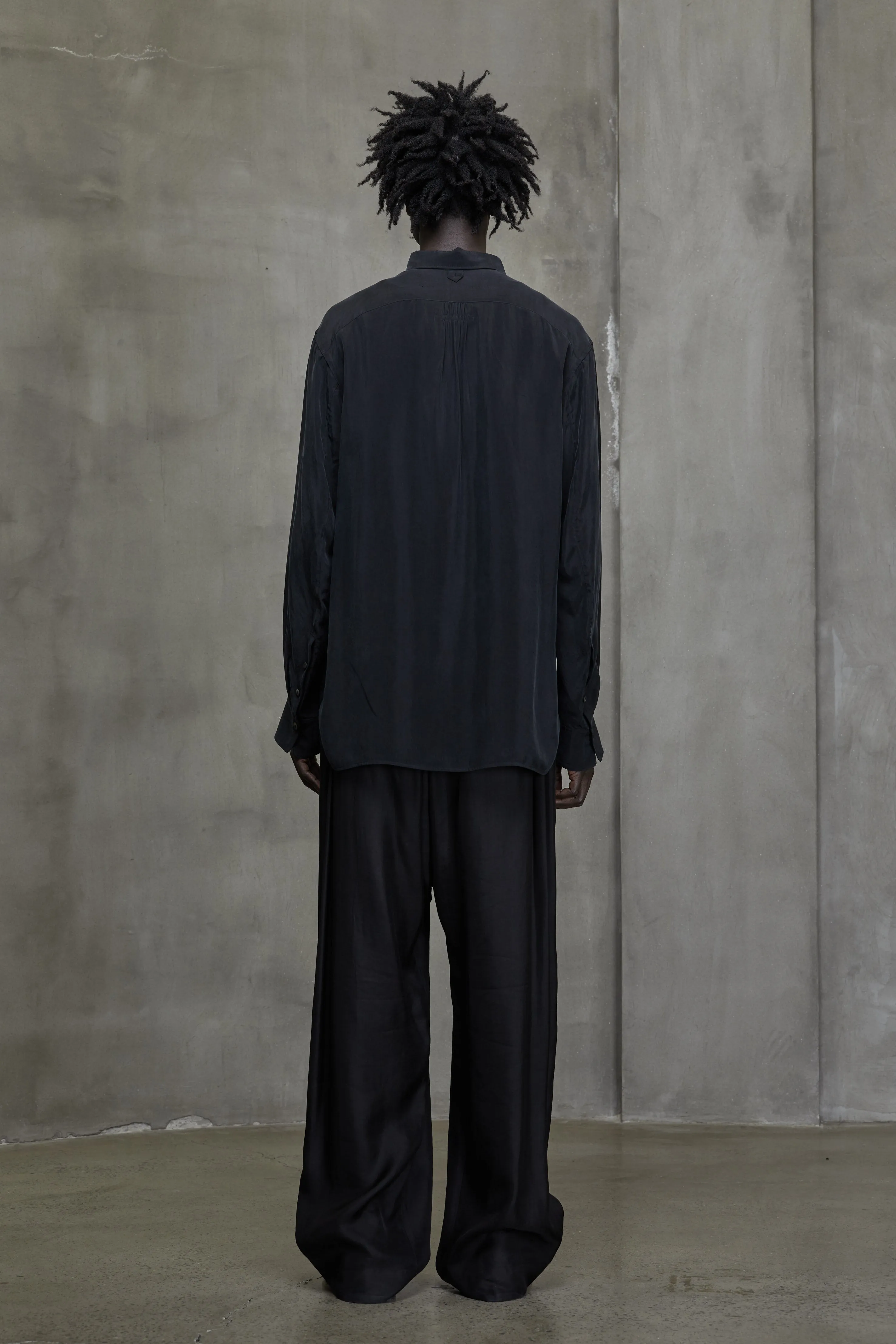 SYMMETRICAL FRONT PIECE SHIRT sold by ziggy chen product image thumbnail 4