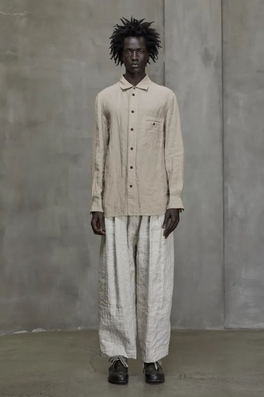 CLASSIC COLLAR SHIRT sold by ziggy chen