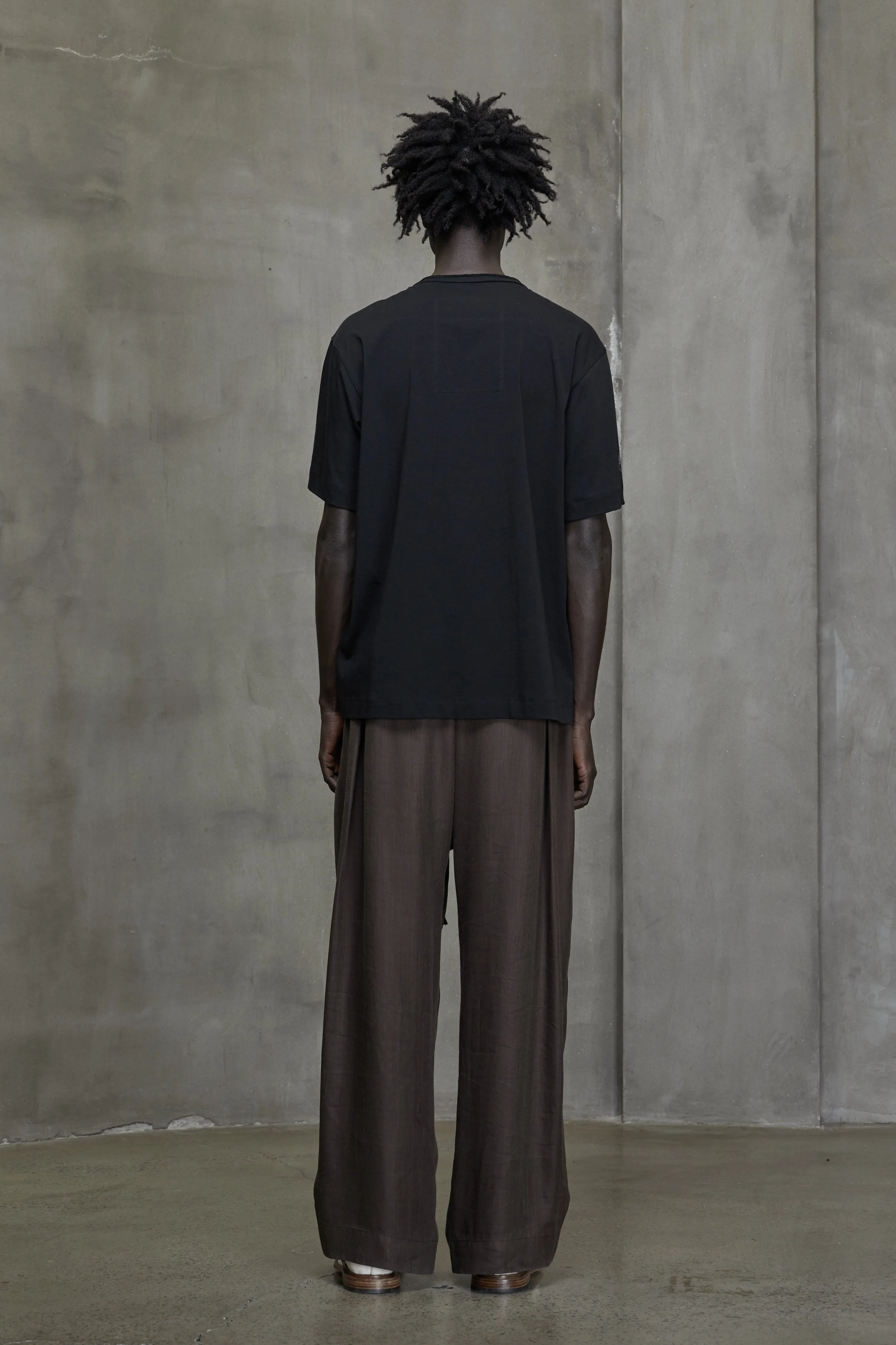 GRAPHIC PRINT T-SHIRT sold by ziggy chen product image thumbnail 4