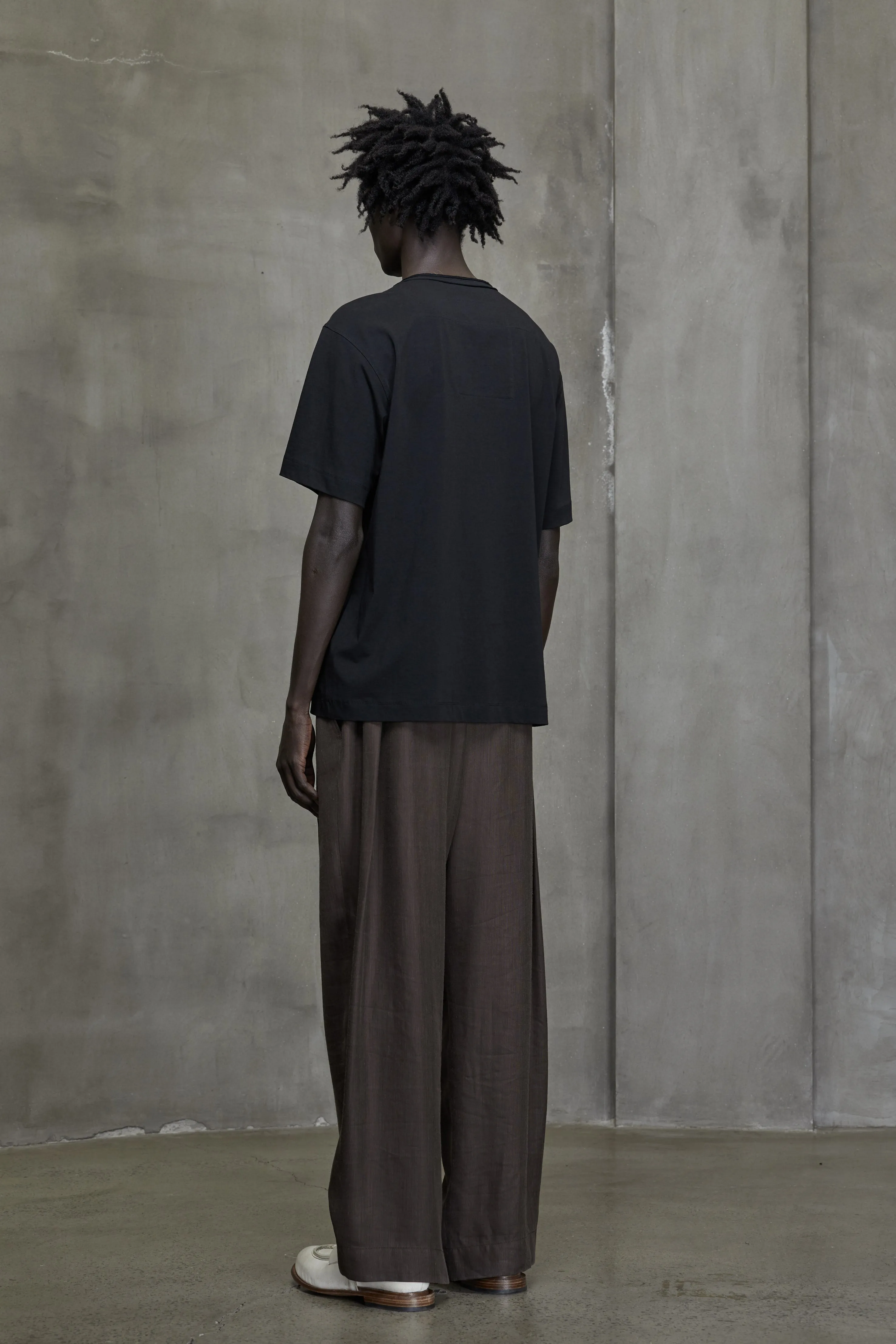 GRAPHIC PRINT T-SHIRT sold by ziggy chen product image thumbnail 3