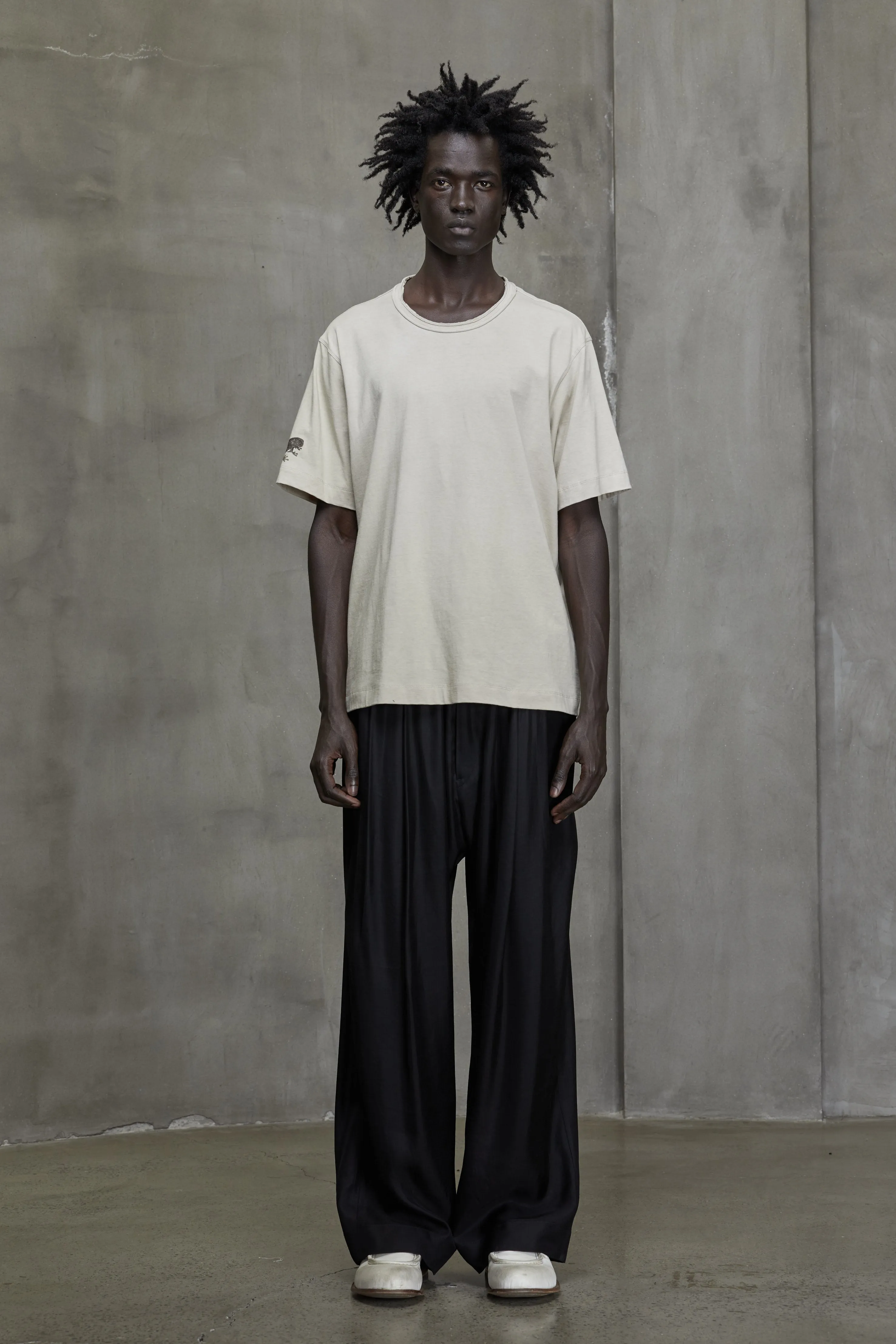 GRAPHIC PRINT T-SHIRT sold by ziggy chen