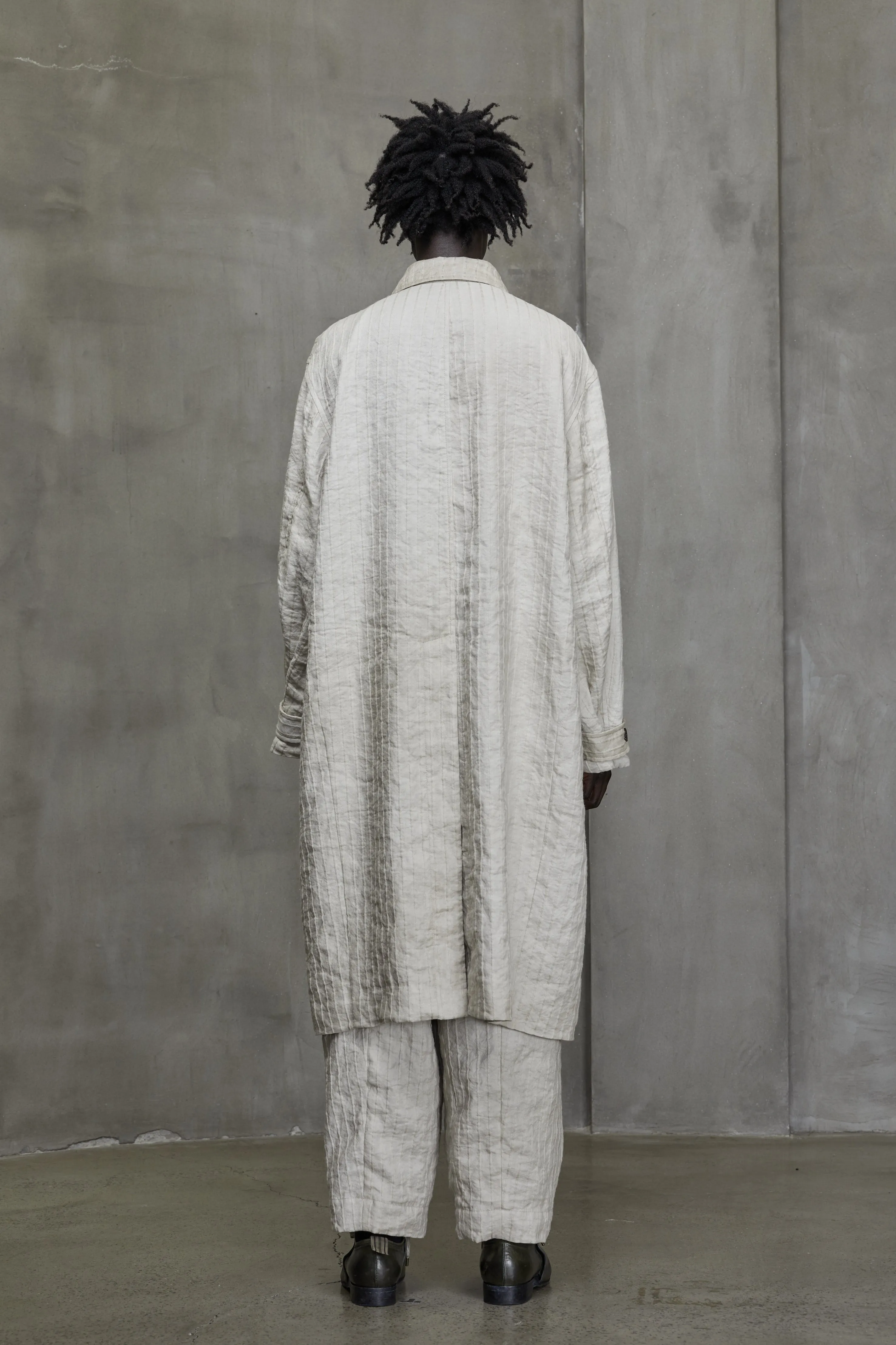 WOKERS LONG COAT sold by ziggy chen product image thumbnail 4