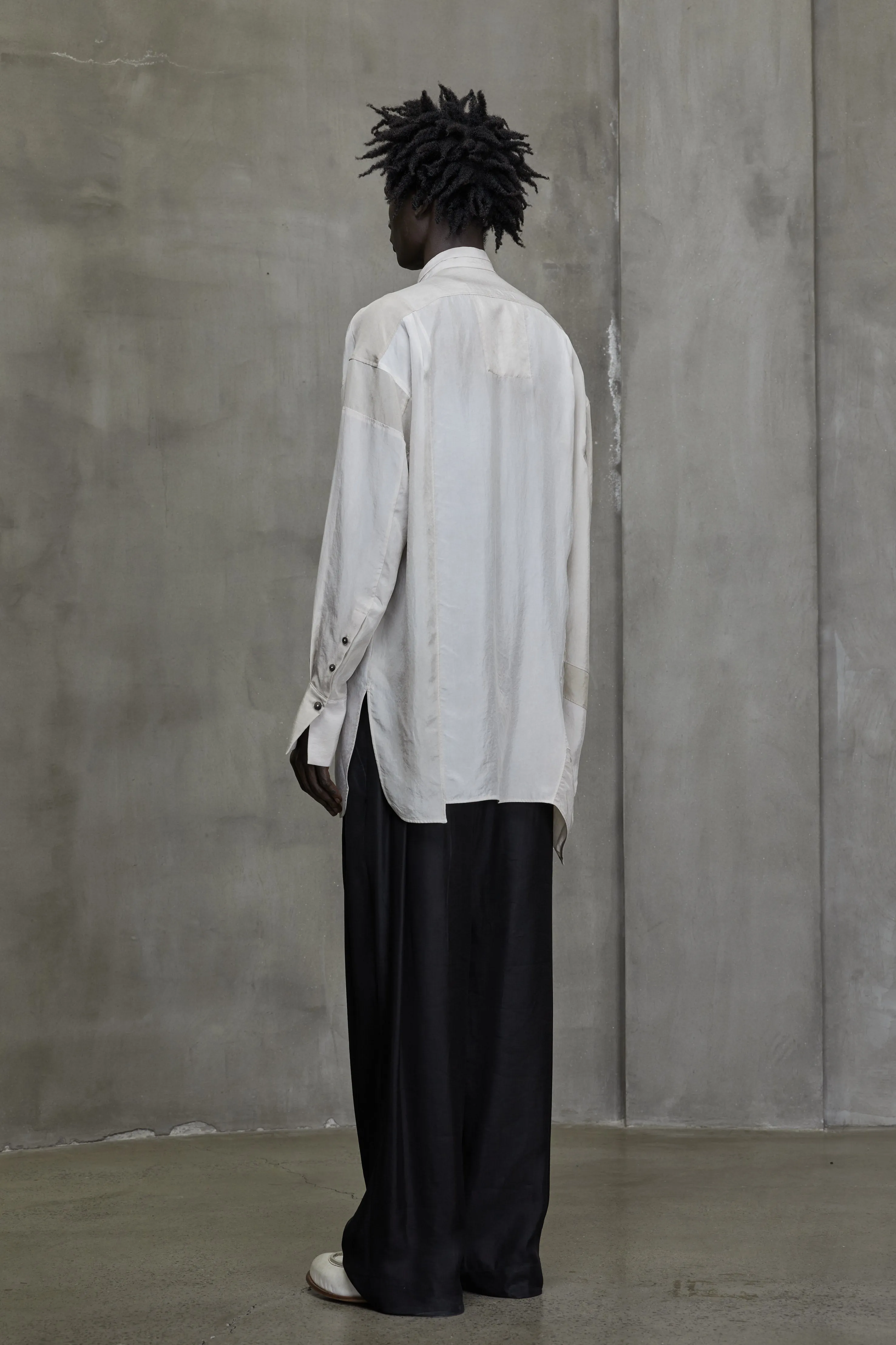 CLASSIC STRING SHIRT sold by ziggy chen product image thumbnail 3