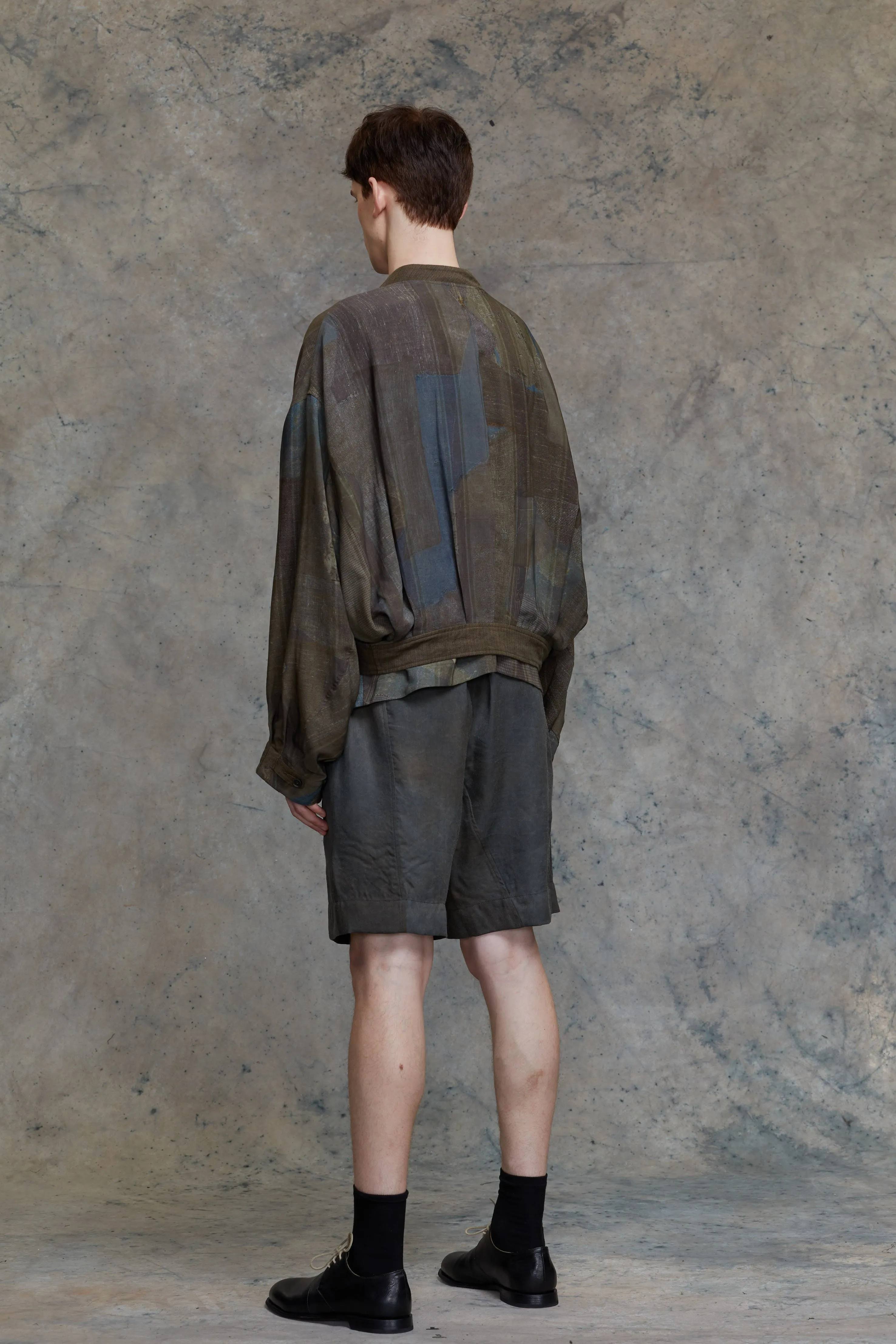 KIMONO BOMBER sold by ziggy chen product image thumbnail 3