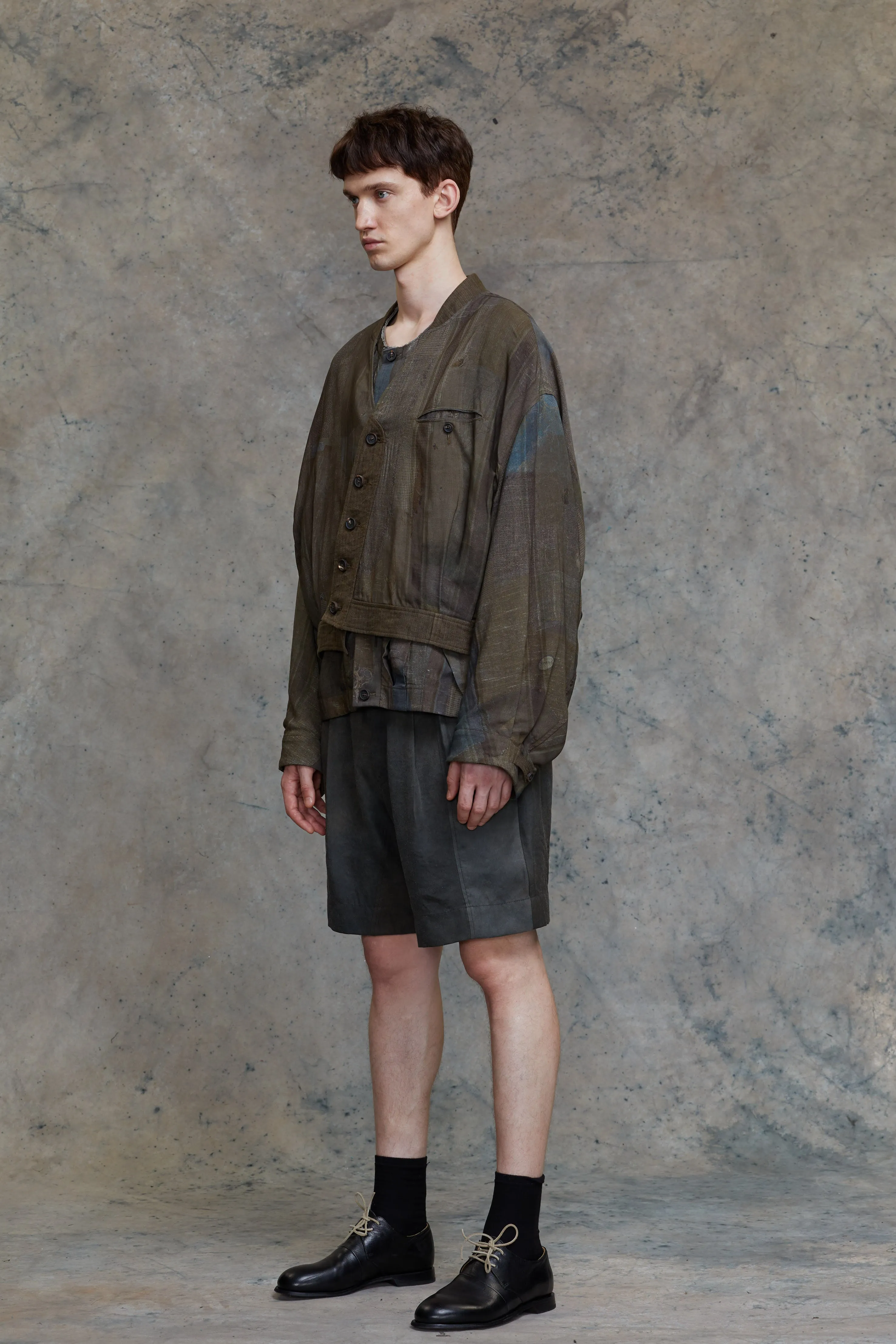 KIMONO BOMBER sold by ziggy chen product image thumbnail 2