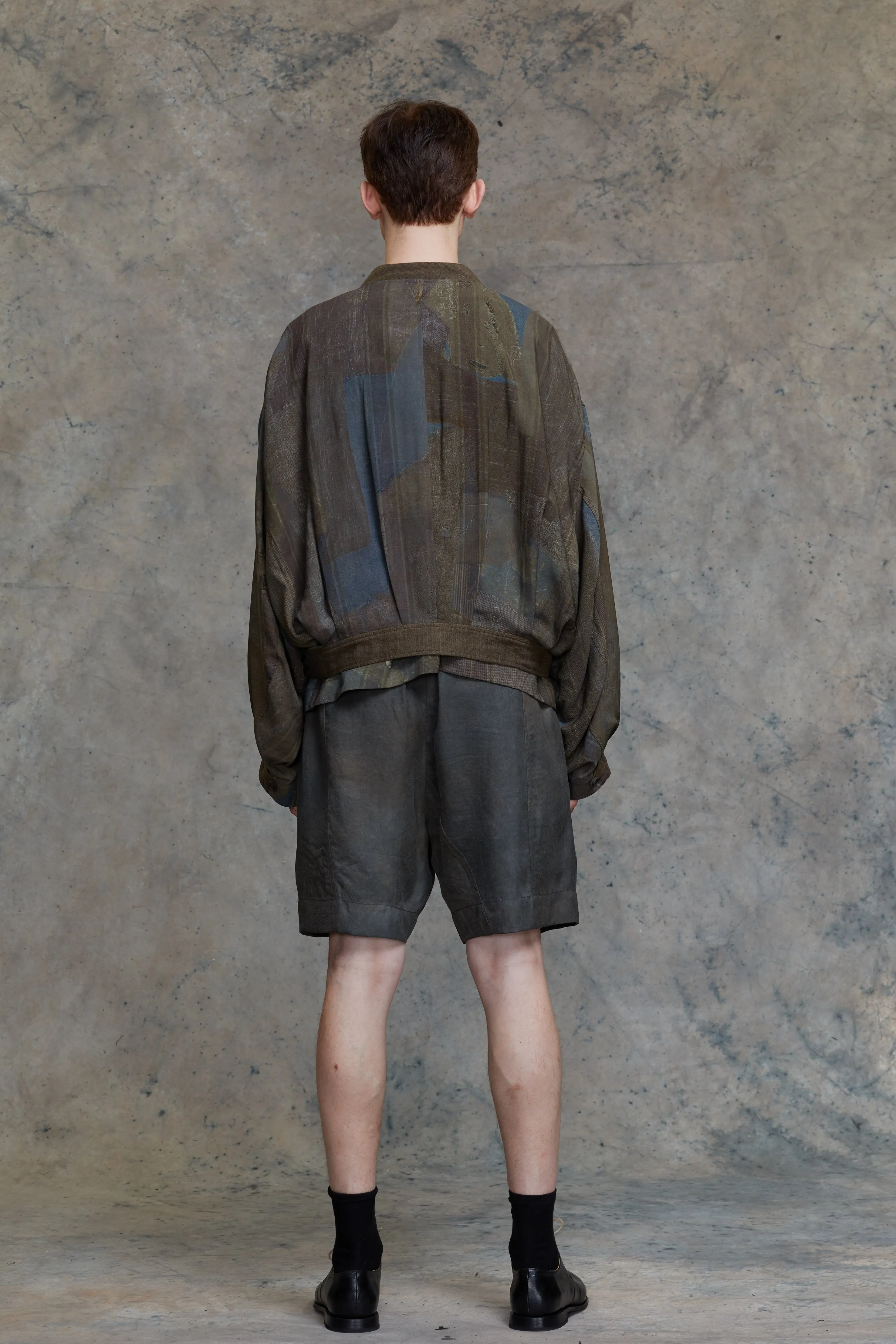 KIMONO BOMBER sold by ziggy chen product image thumbnail 4