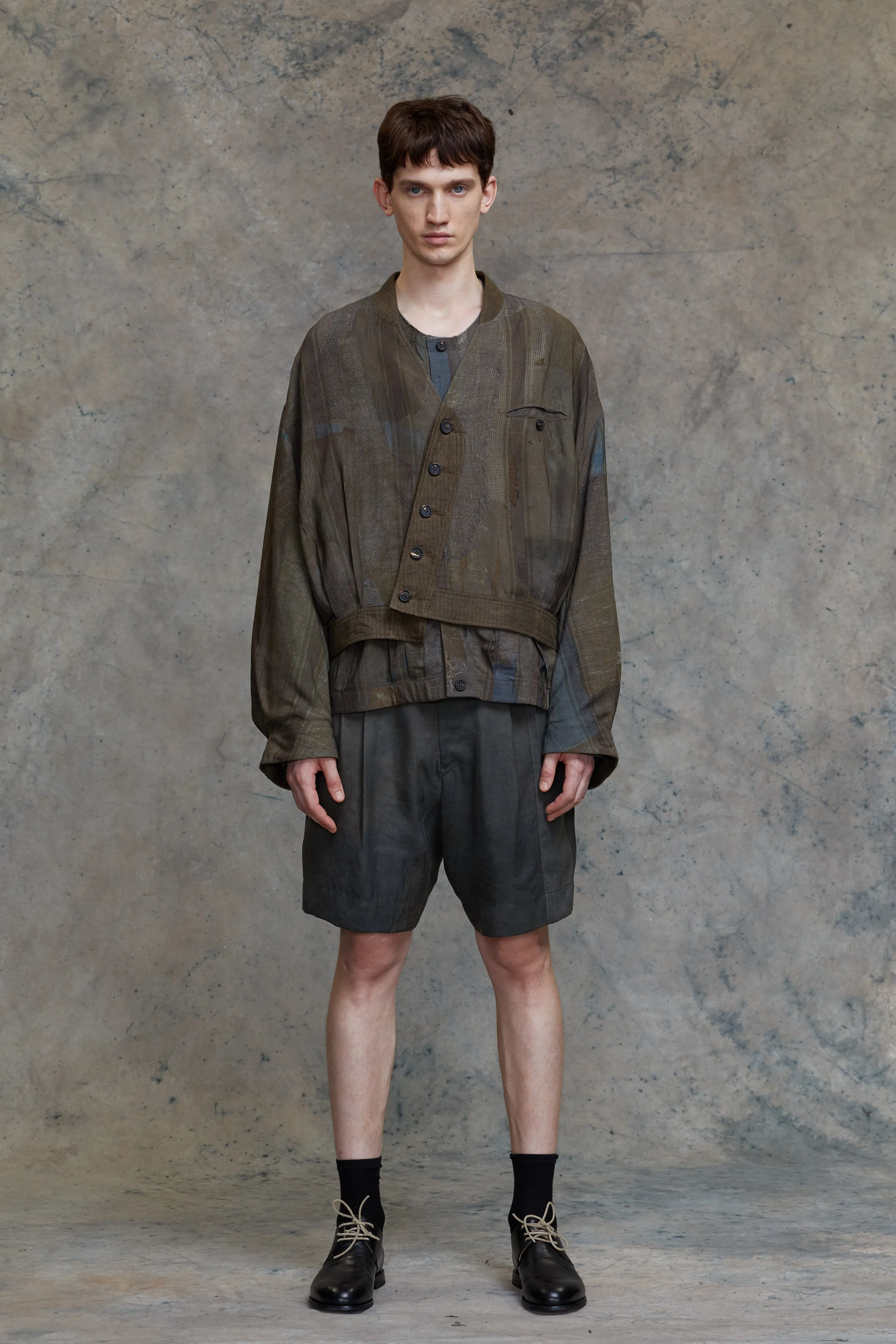 KIMONO BOMBER sold by ziggy chen