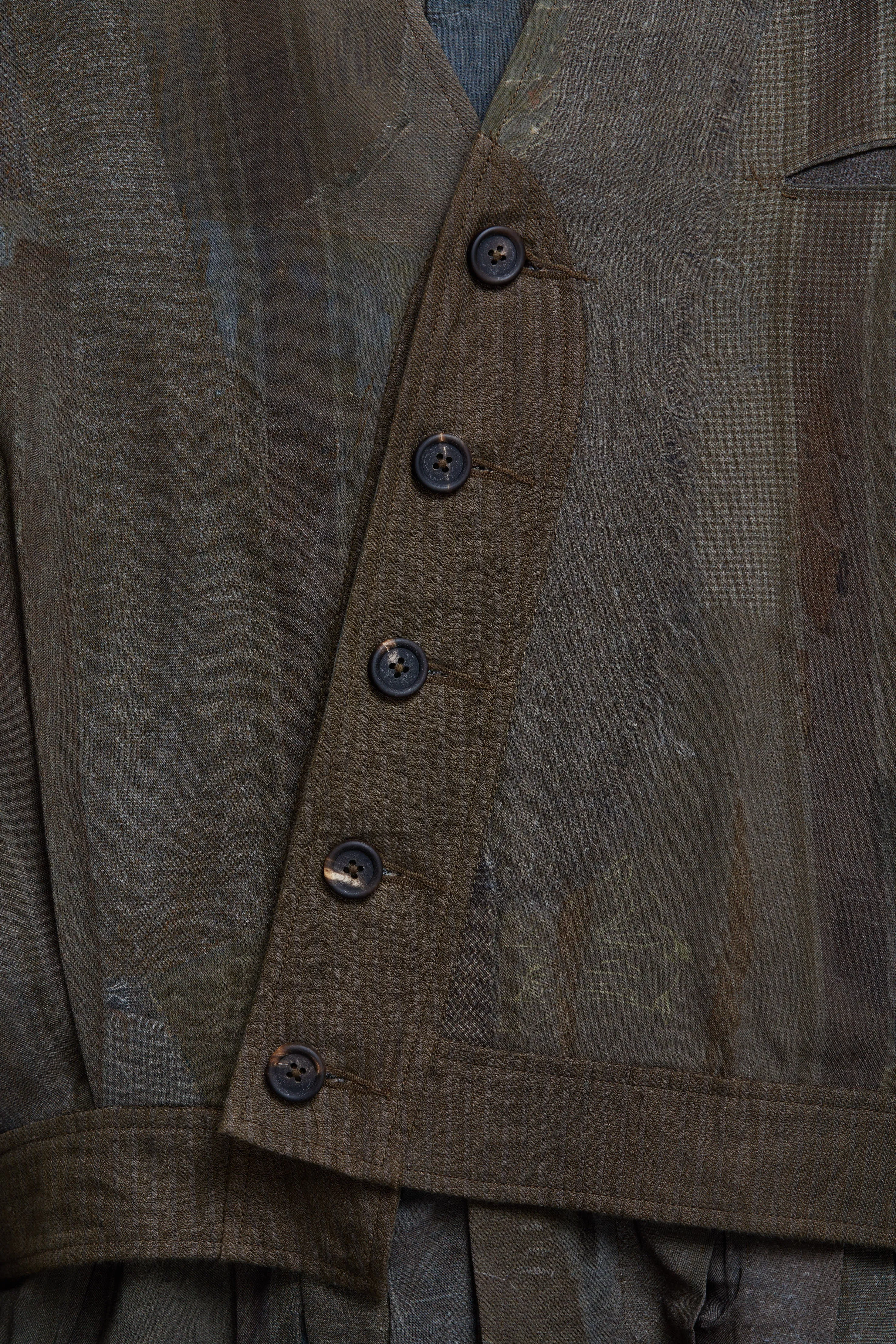 KIMONO BOMBER sold by ziggy chen product image thumbnail 5