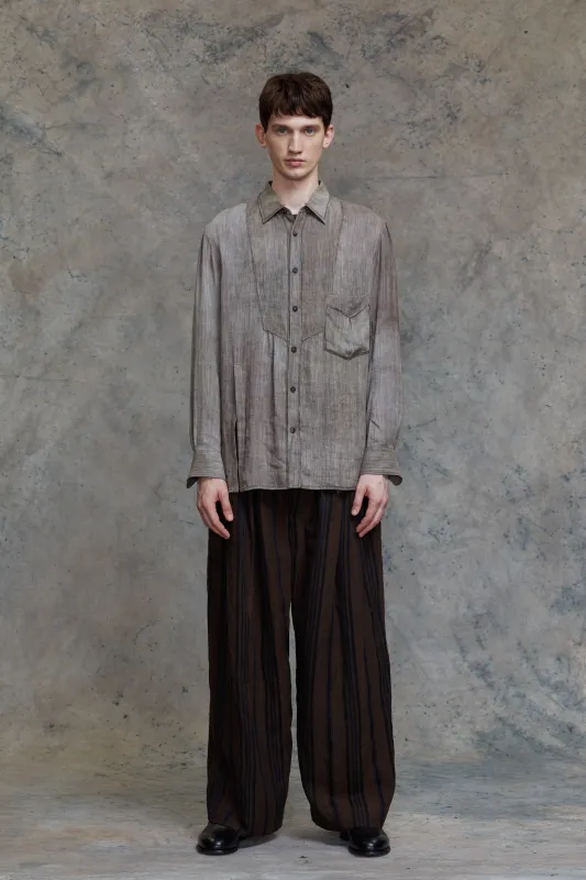 CLASSIC COLLAR SHIRT sold by ziggy chen