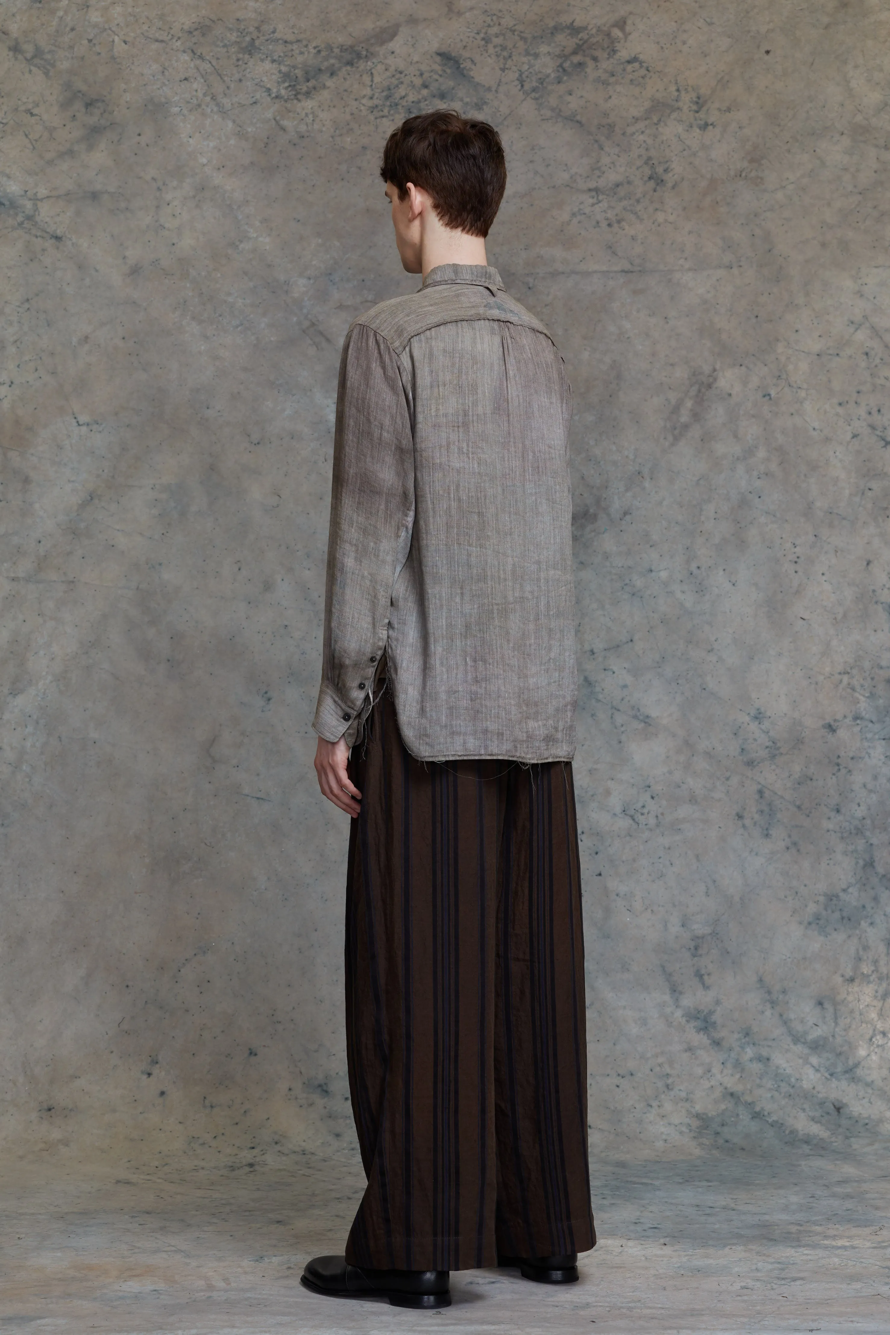 CLASSIC COLLAR SHIRT sold by ziggy chen product image thumbnail 3