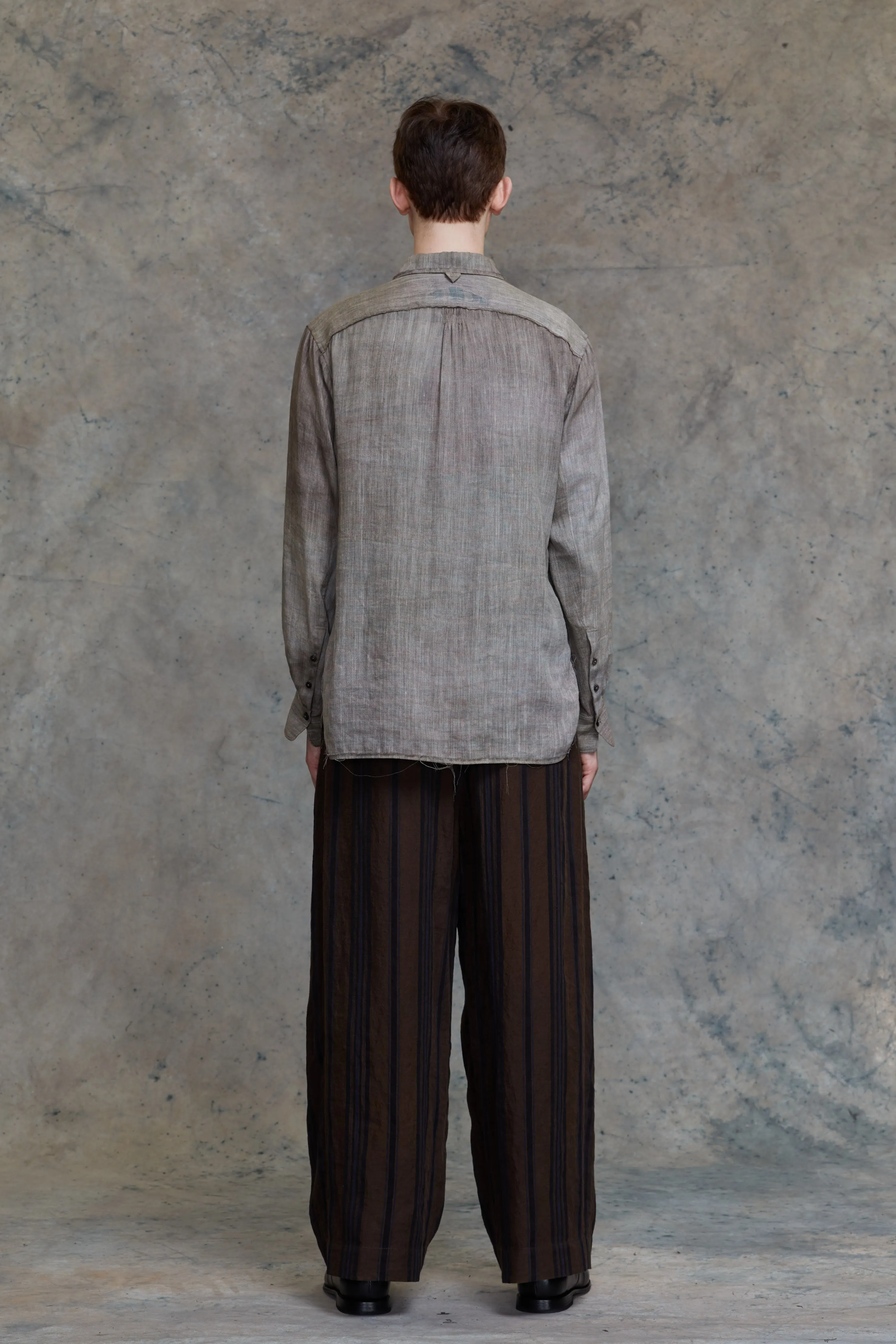 CLASSIC COLLAR SHIRT sold by ziggy chen product image thumbnail 4