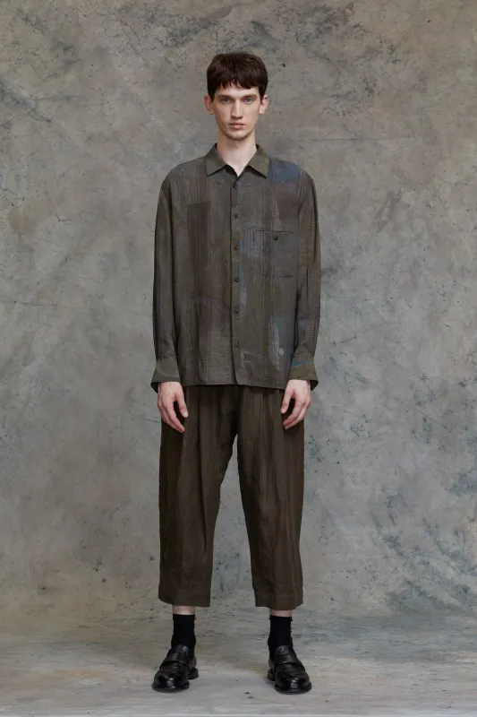 CLASSIC COLLAR SHIRT sold by ziggy chen