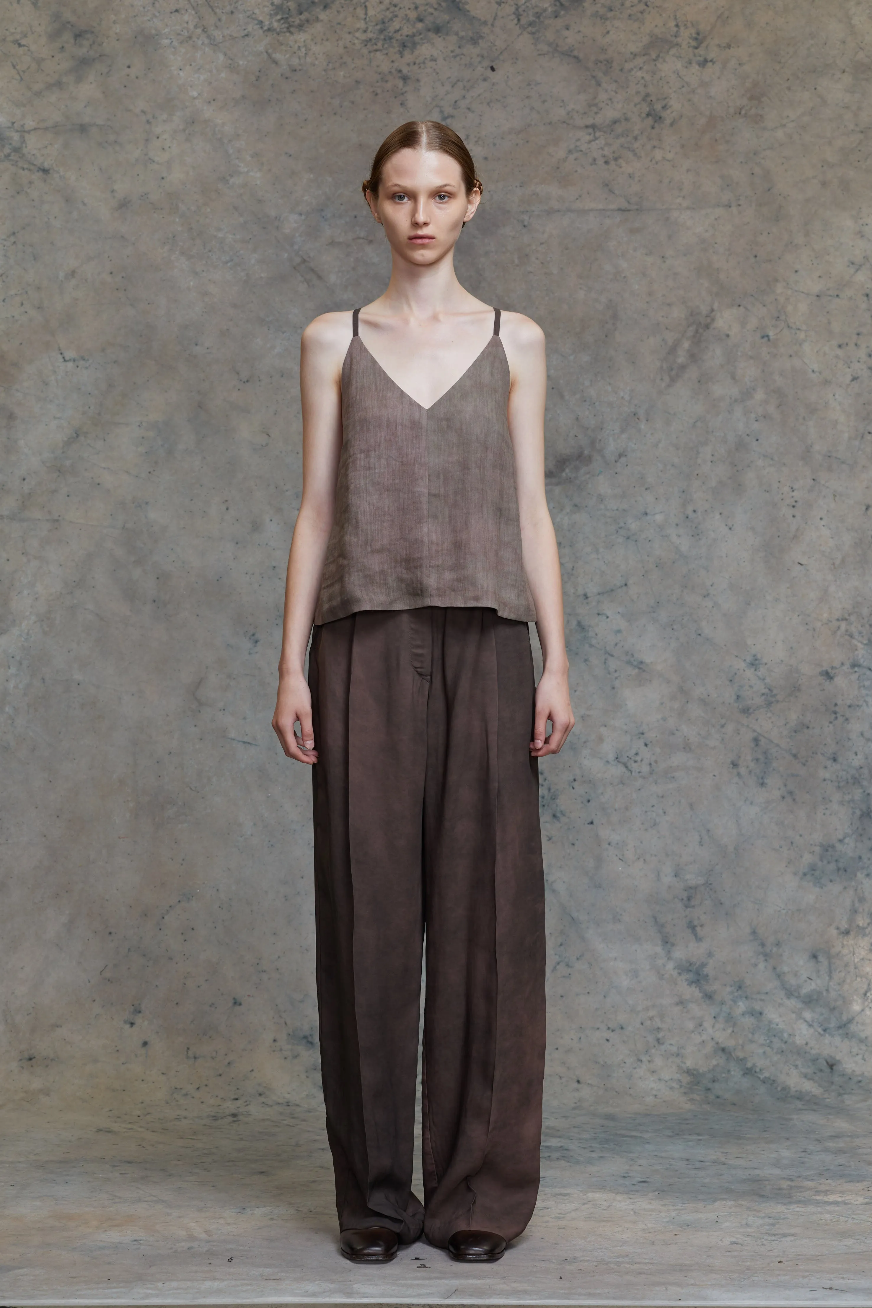 CROPPED HALTER TOP sold by ziggy chen