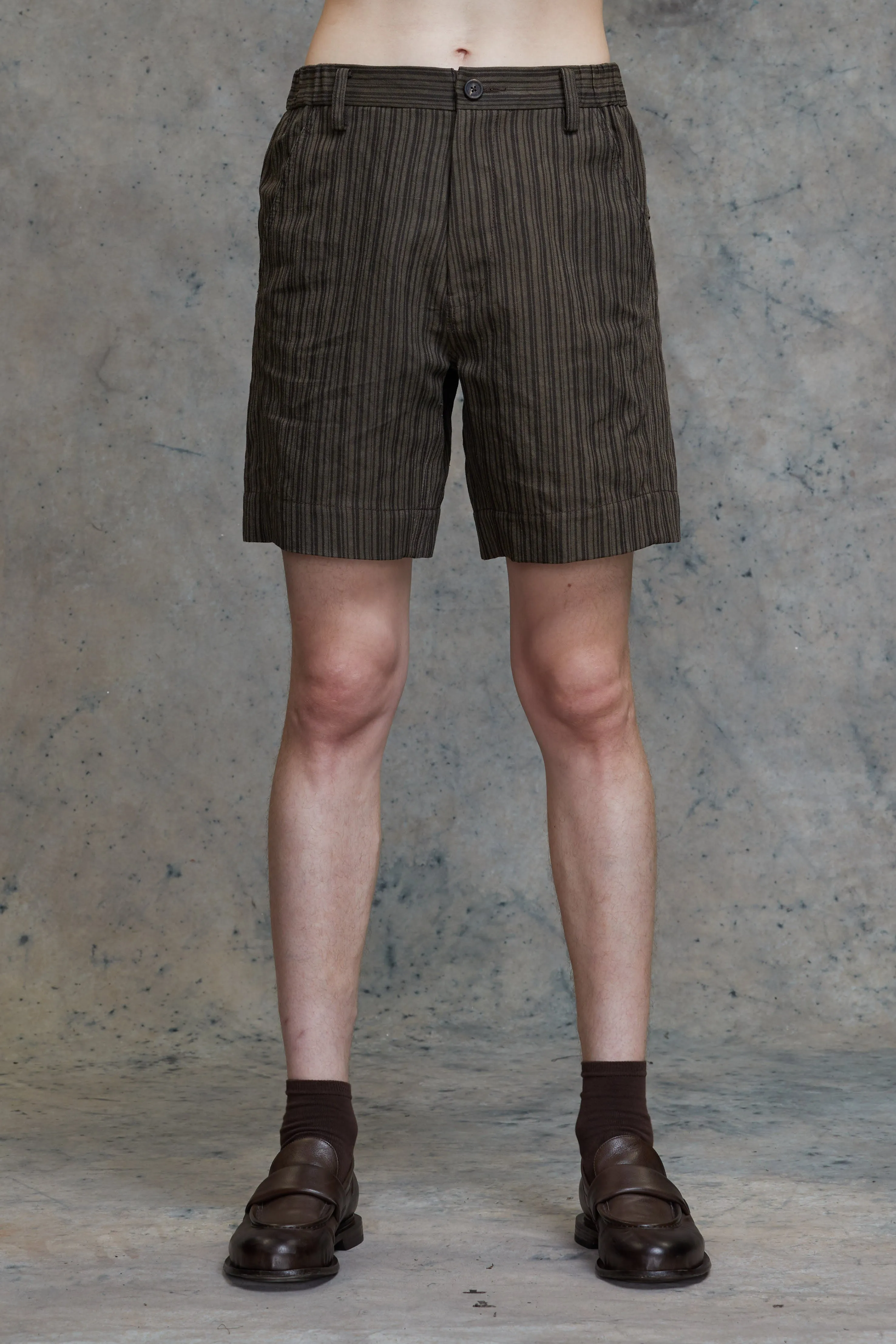 STRIPED SHORTS sold by ziggy chen