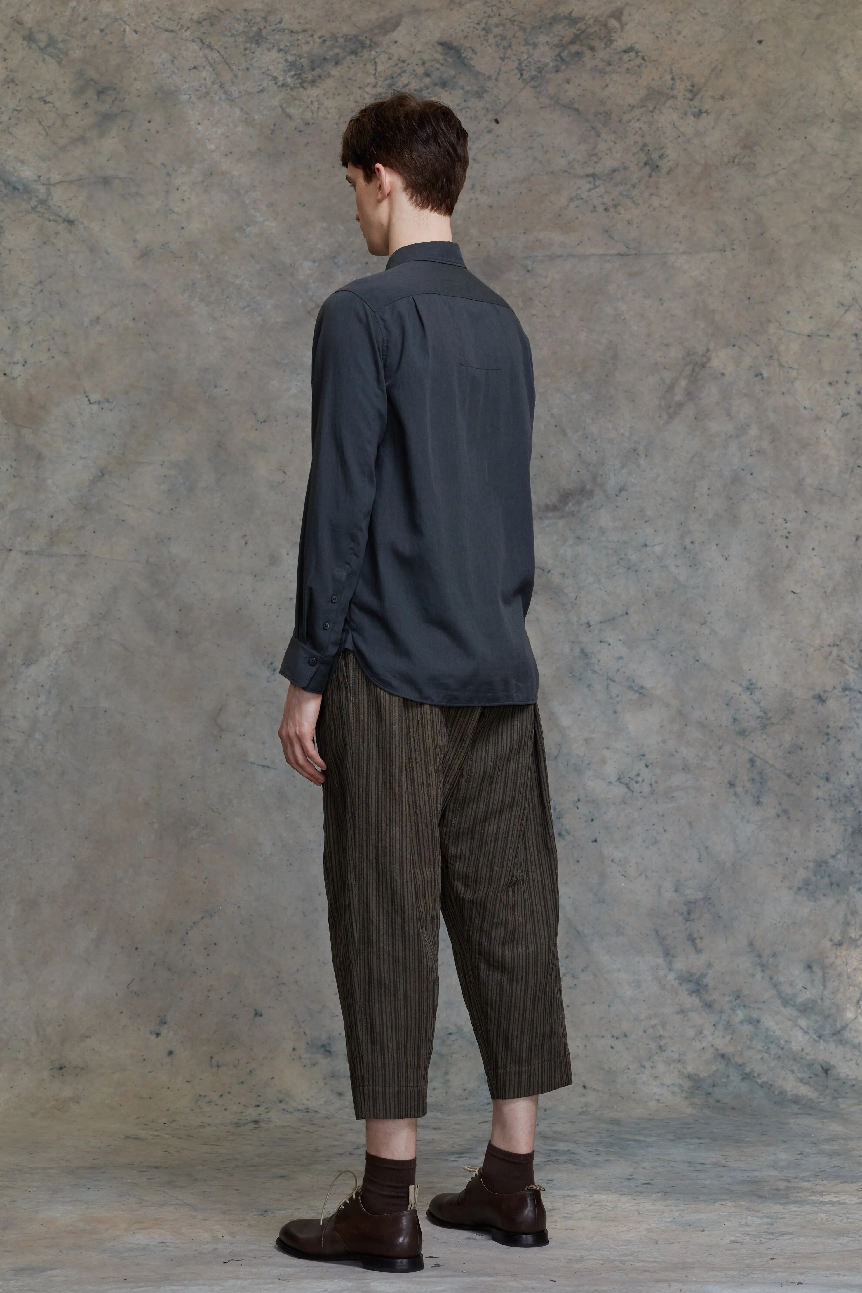 CLASSIC COLLAR SHIRT sold by ziggy chen product image thumbnail 3