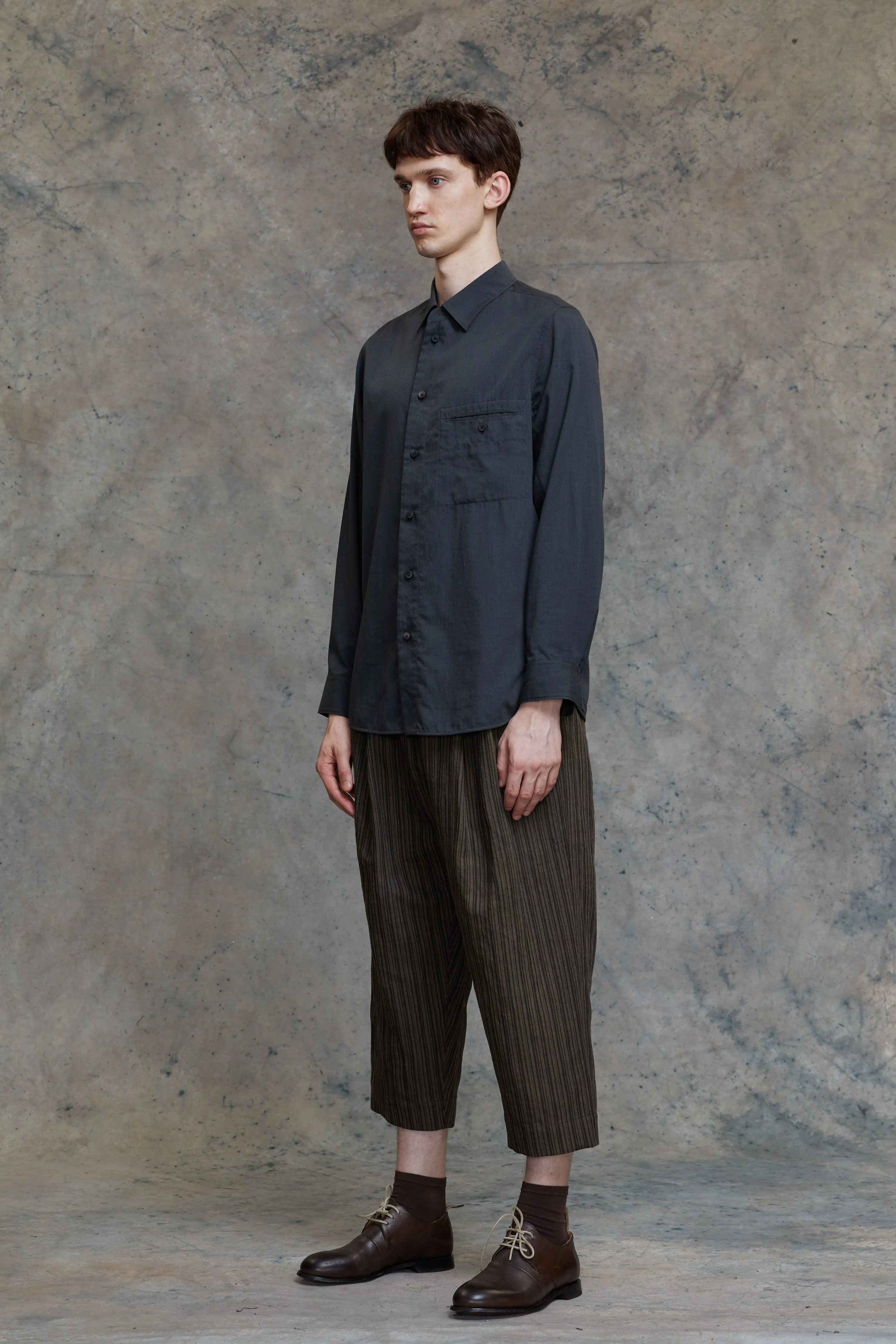 CLASSIC COLLAR SHIRT sold by ziggy chen product image thumbnail 2