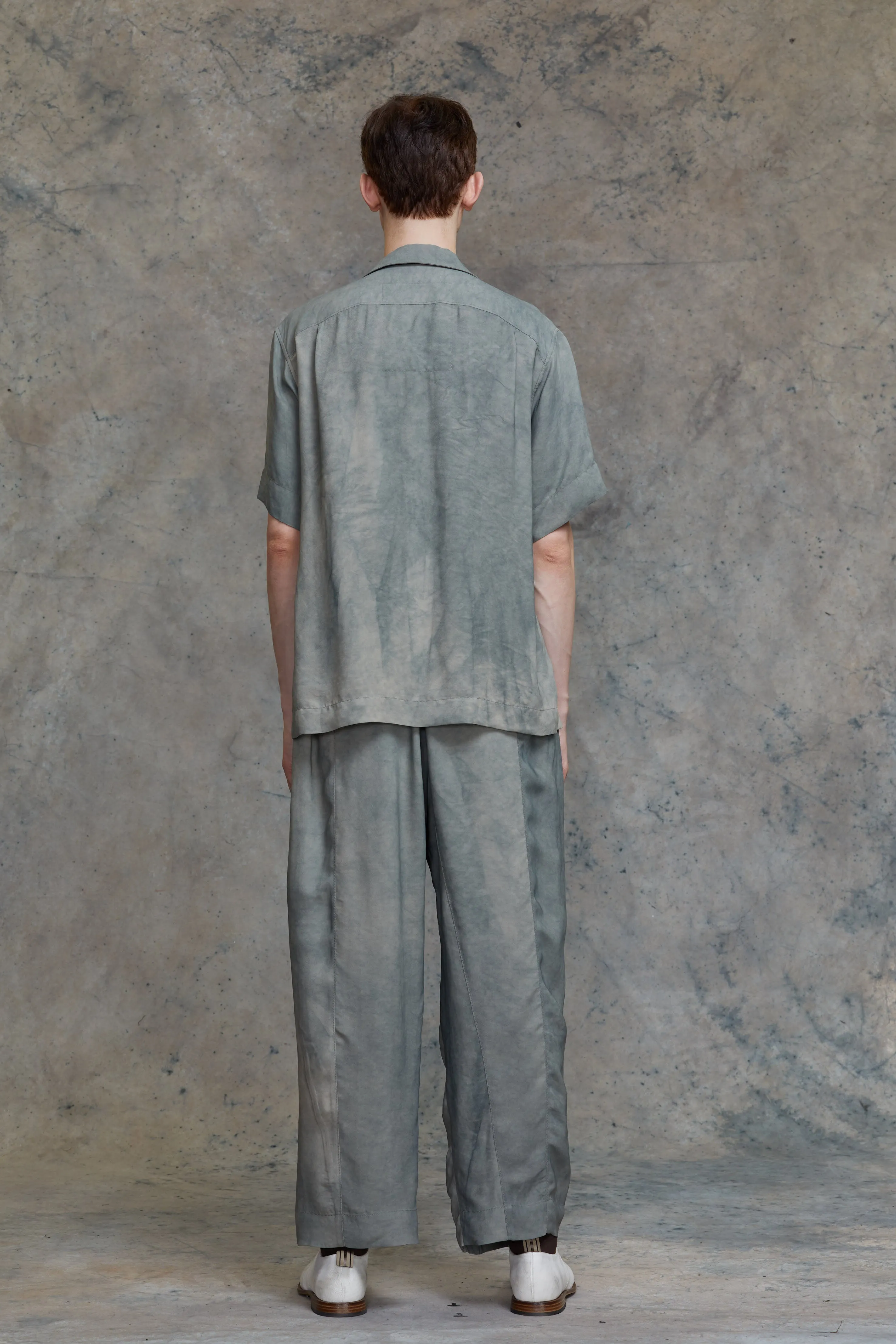 CLASSIC SHORT SLEEVE SHIRT sold by ziggy chen product image thumbnail 4