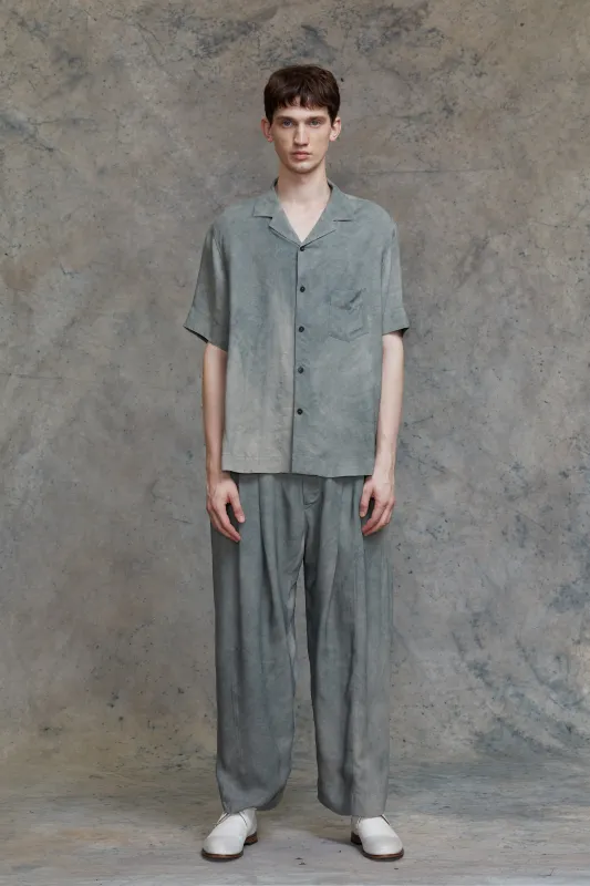 CLASSIC SHORT SLEEVE SHIRT sold by ziggy chen