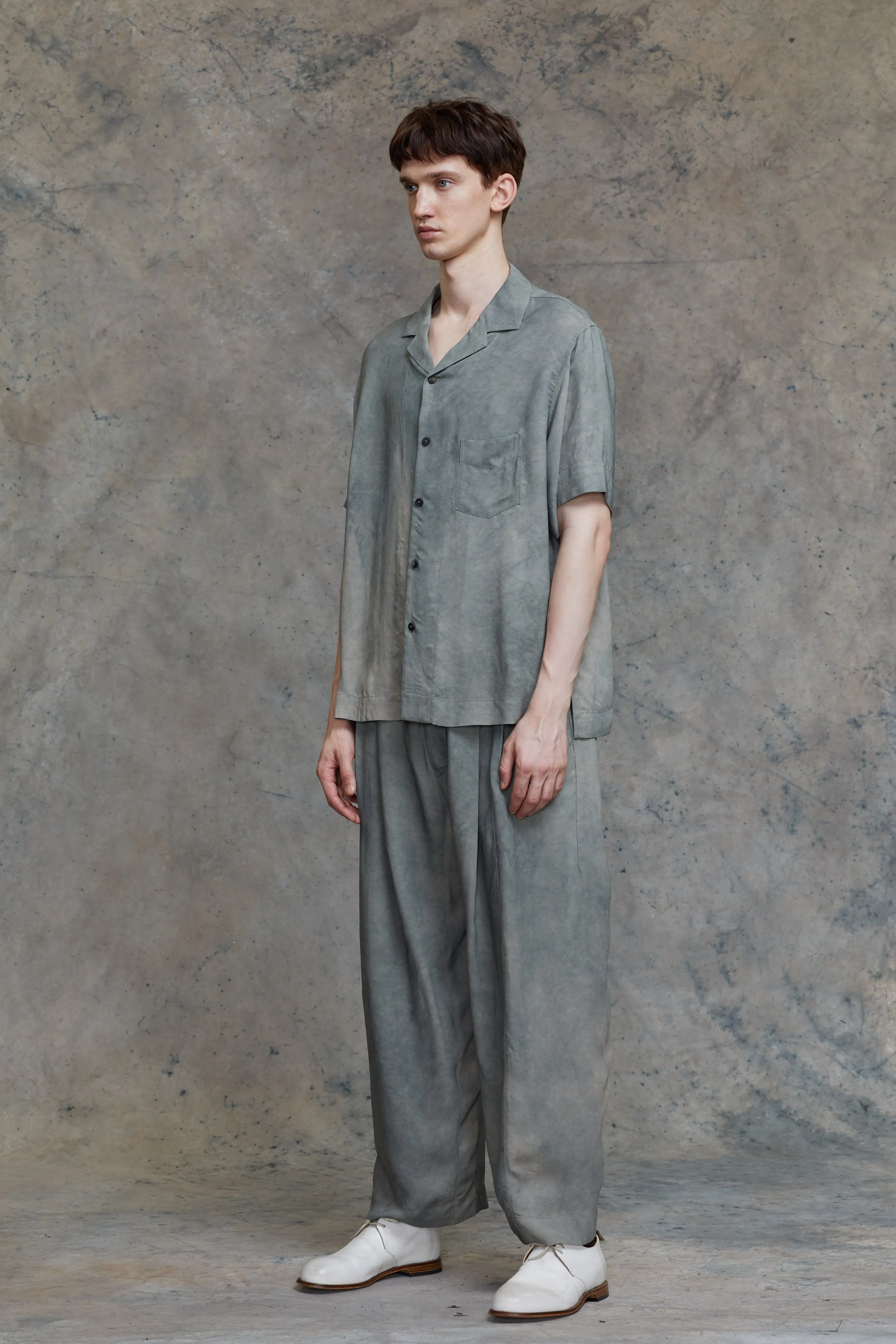 CLASSIC SHORT SLEEVE SHIRT sold by ziggy chen product image thumbnail 2