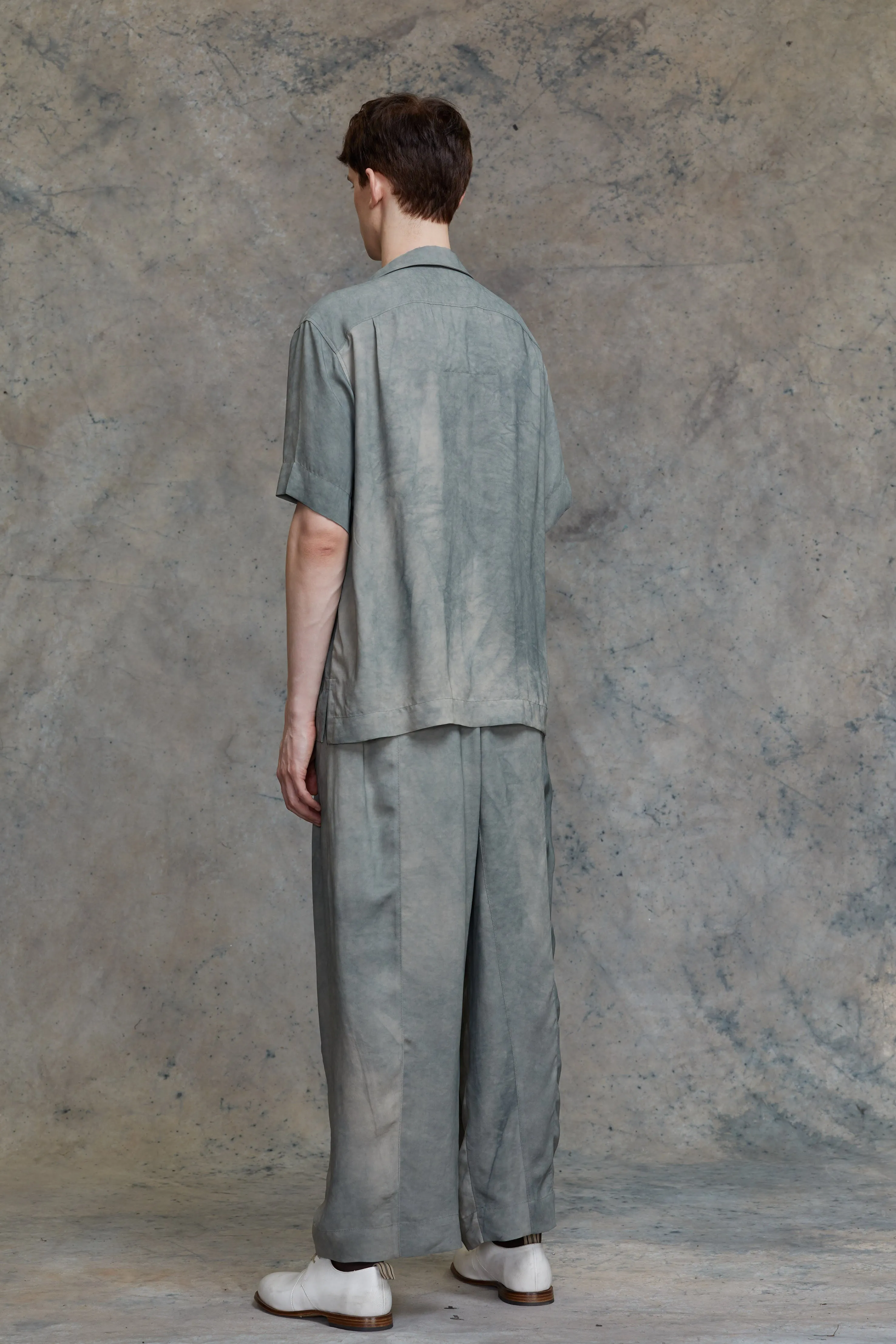 CLASSIC SHORT SLEEVE SHIRT sold by ziggy chen product image thumbnail 3