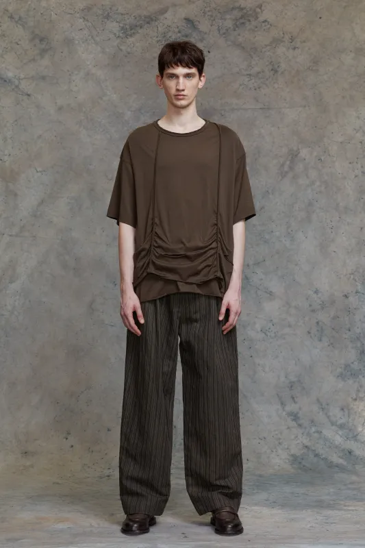 DESTROYED LAYER T-SHIRT sold by ziggy chen