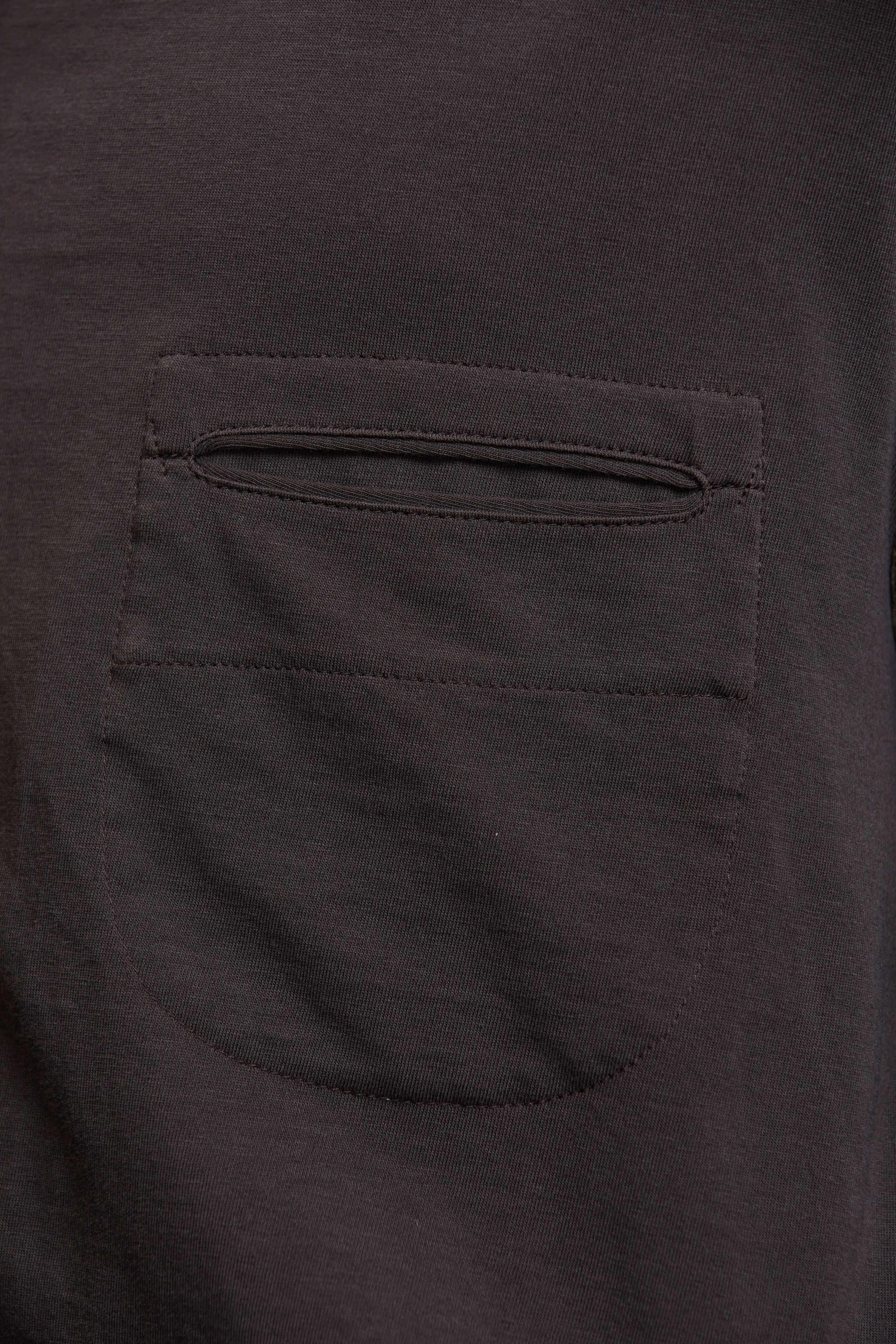 COLLAGED WIDE SLEEVES LONG TEE sold by ziggy chen product image thumbnail 5