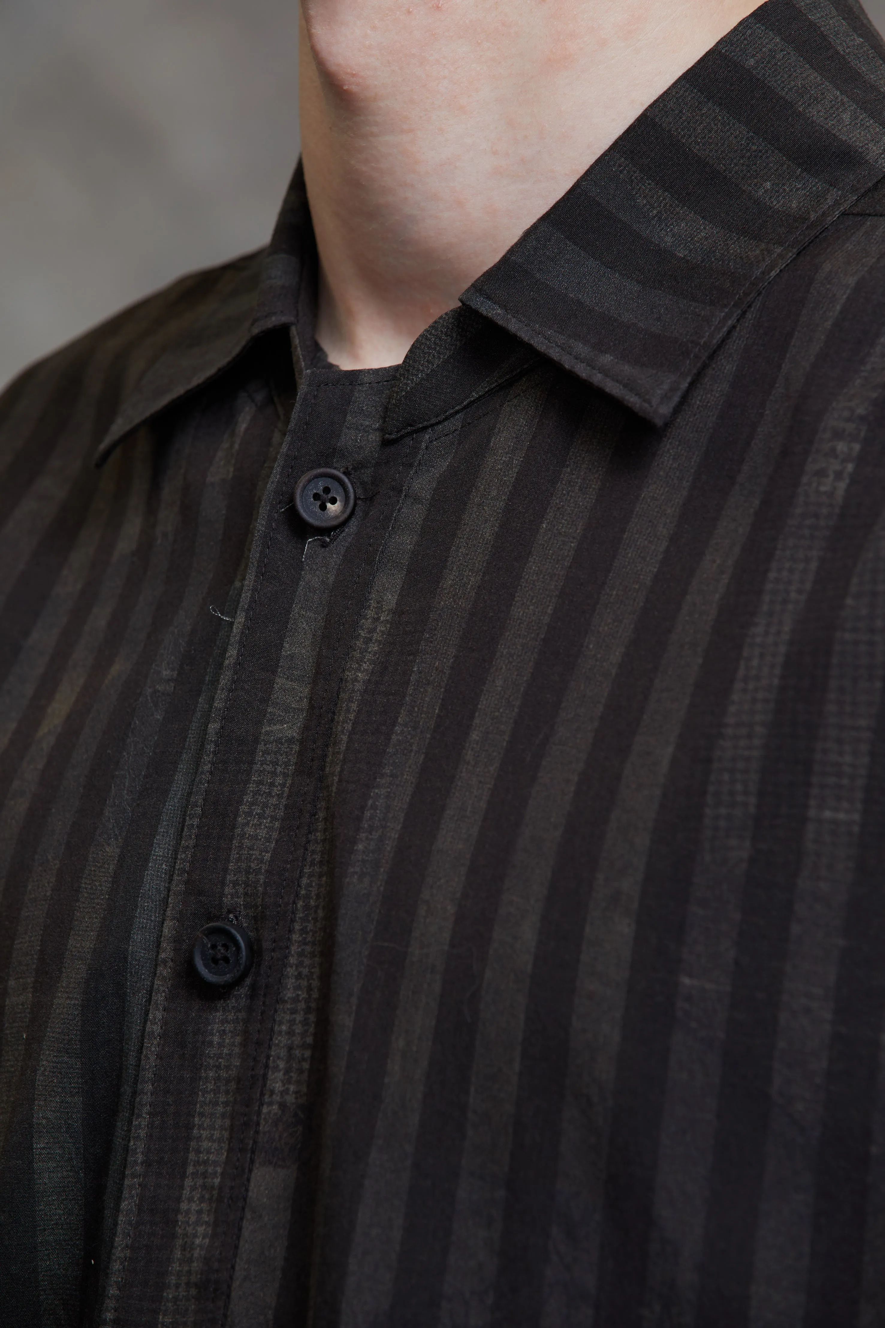 SHORT SLEEVE WORKERS JACKET sold by ziggy chen product image thumbnail 5