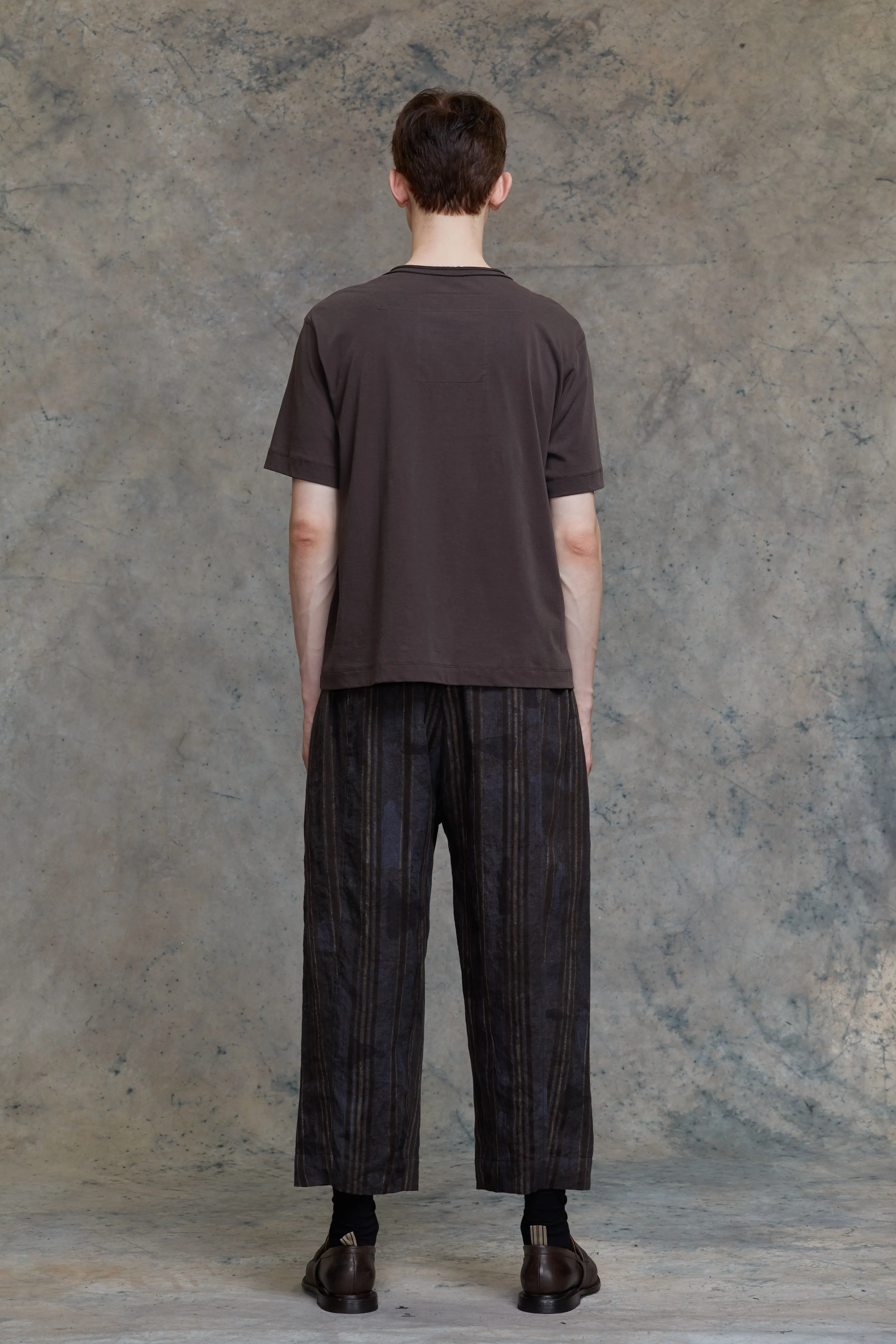 CLASSIC DROP-SHOULDER T-SHIRT sold by ziggy chen product image thumbnail 4