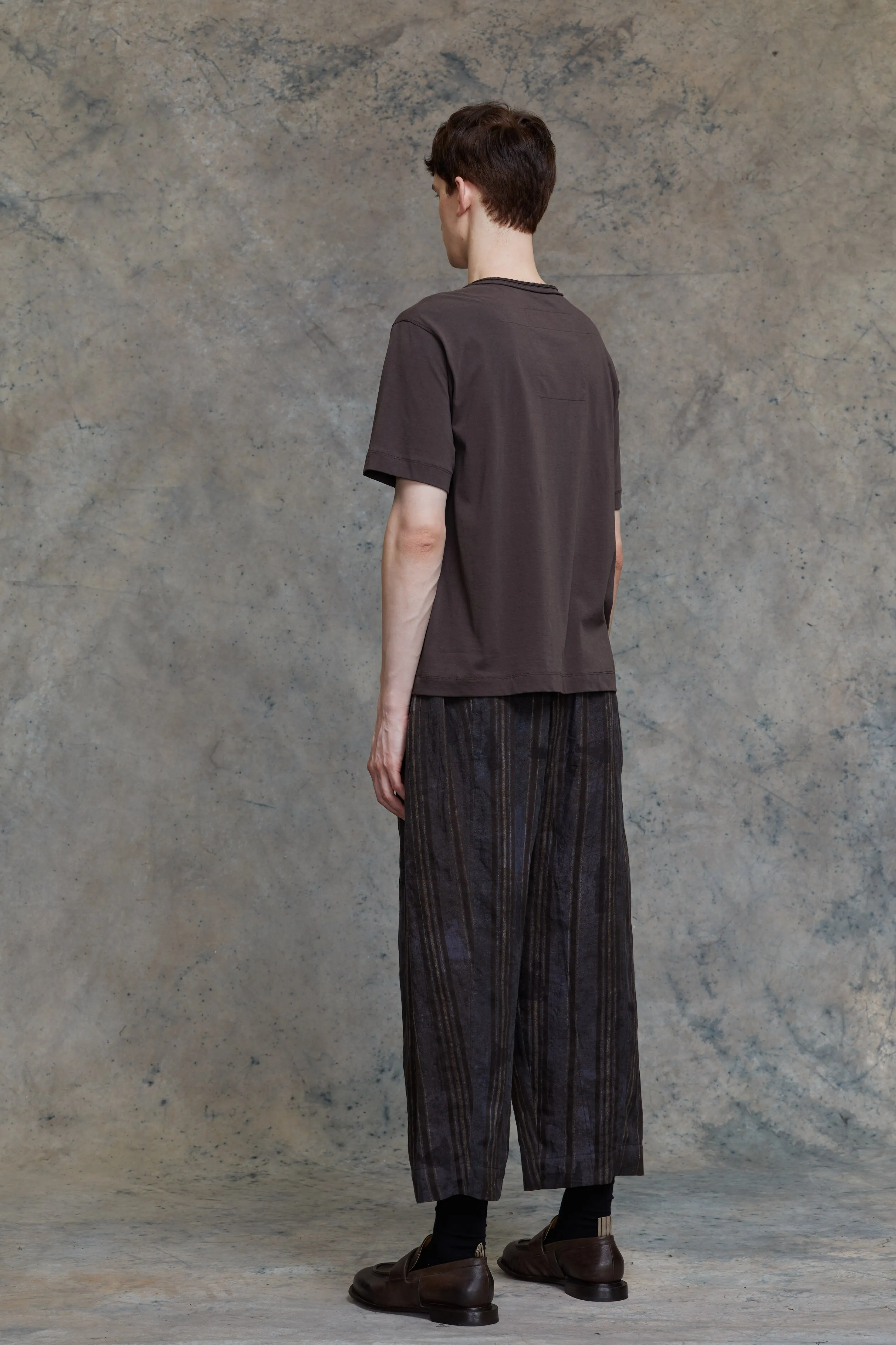 CLASSIC DROP-SHOULDER T-SHIRT sold by ziggy chen product image thumbnail 3