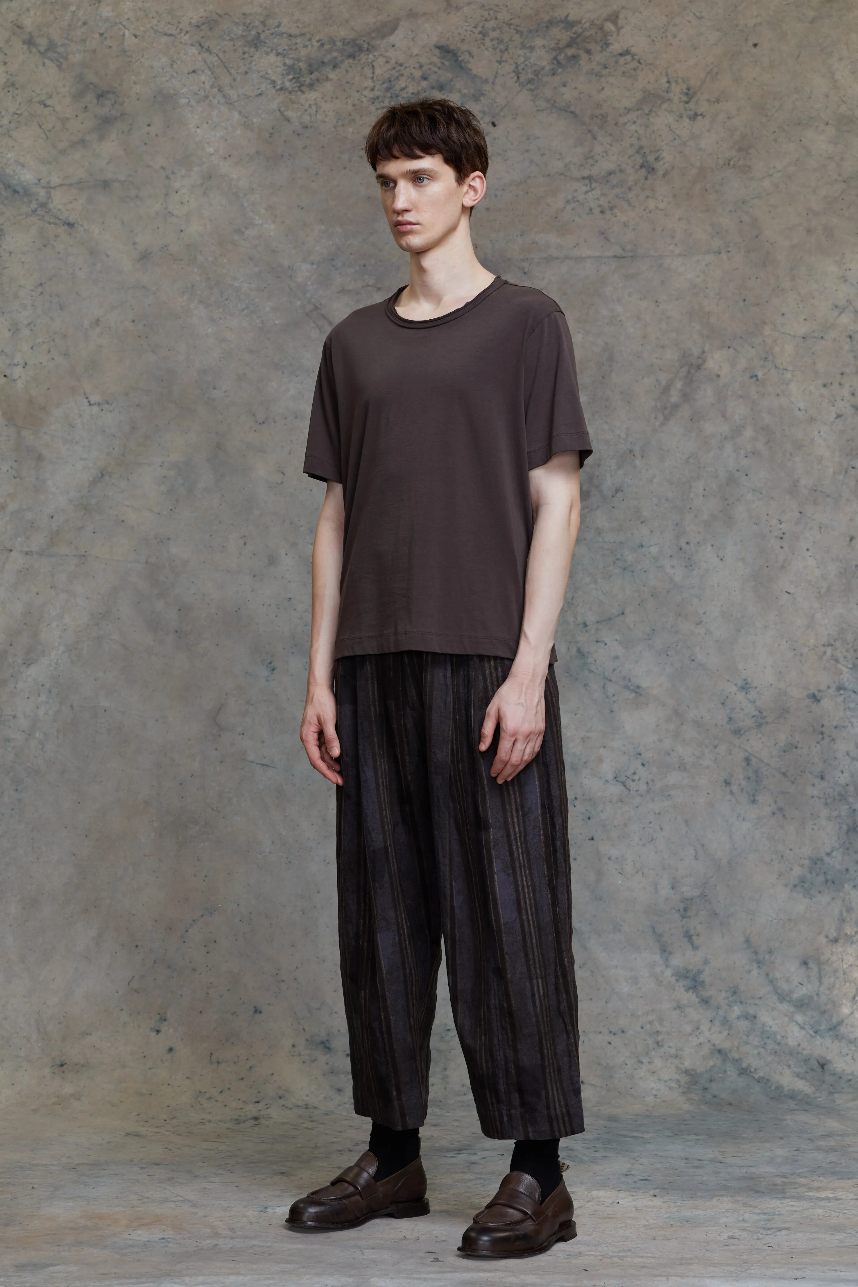 CLASSIC DROP-SHOULDER T-SHIRT sold by ziggy chen product image thumbnail 2