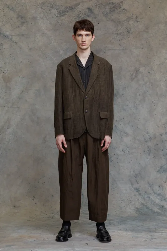 CLASSIC SINGLE BREASTED BLAZER sold by ziggy chen