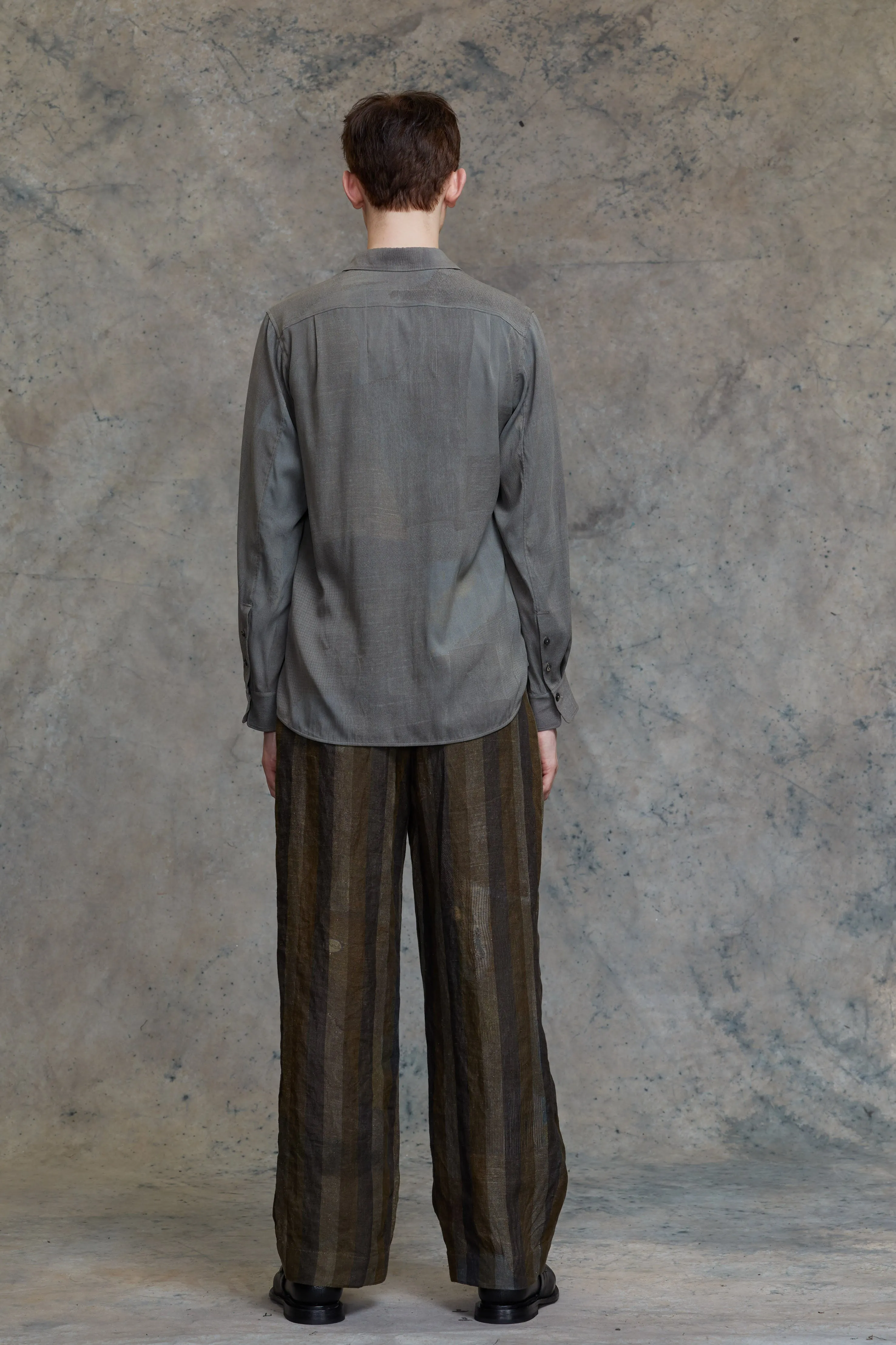 CLASSIC COLLAR SHIRT sold by ziggy chen product image thumbnail 4