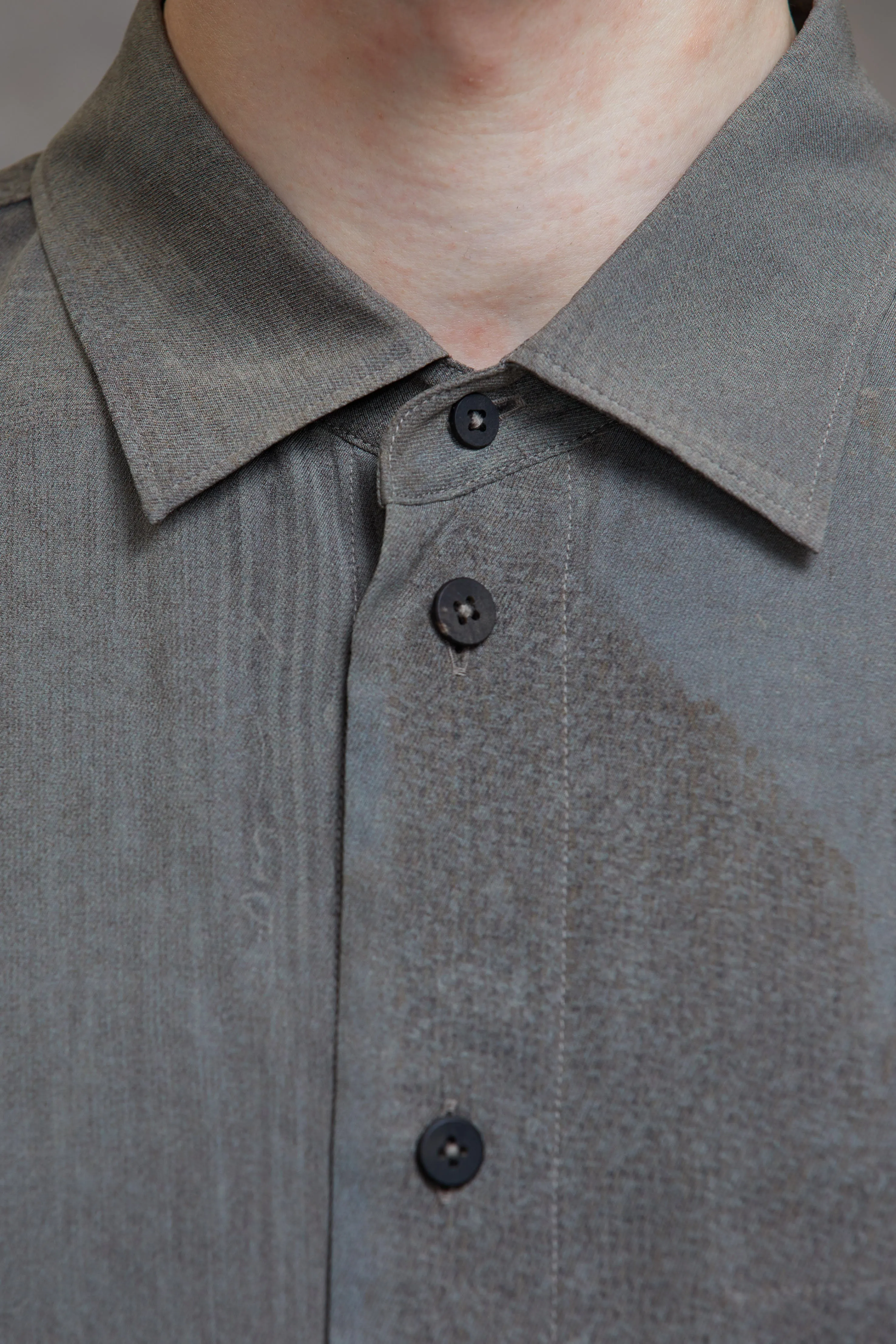 CLASSIC COLLAR SHIRT sold by ziggy chen product image thumbnail 5