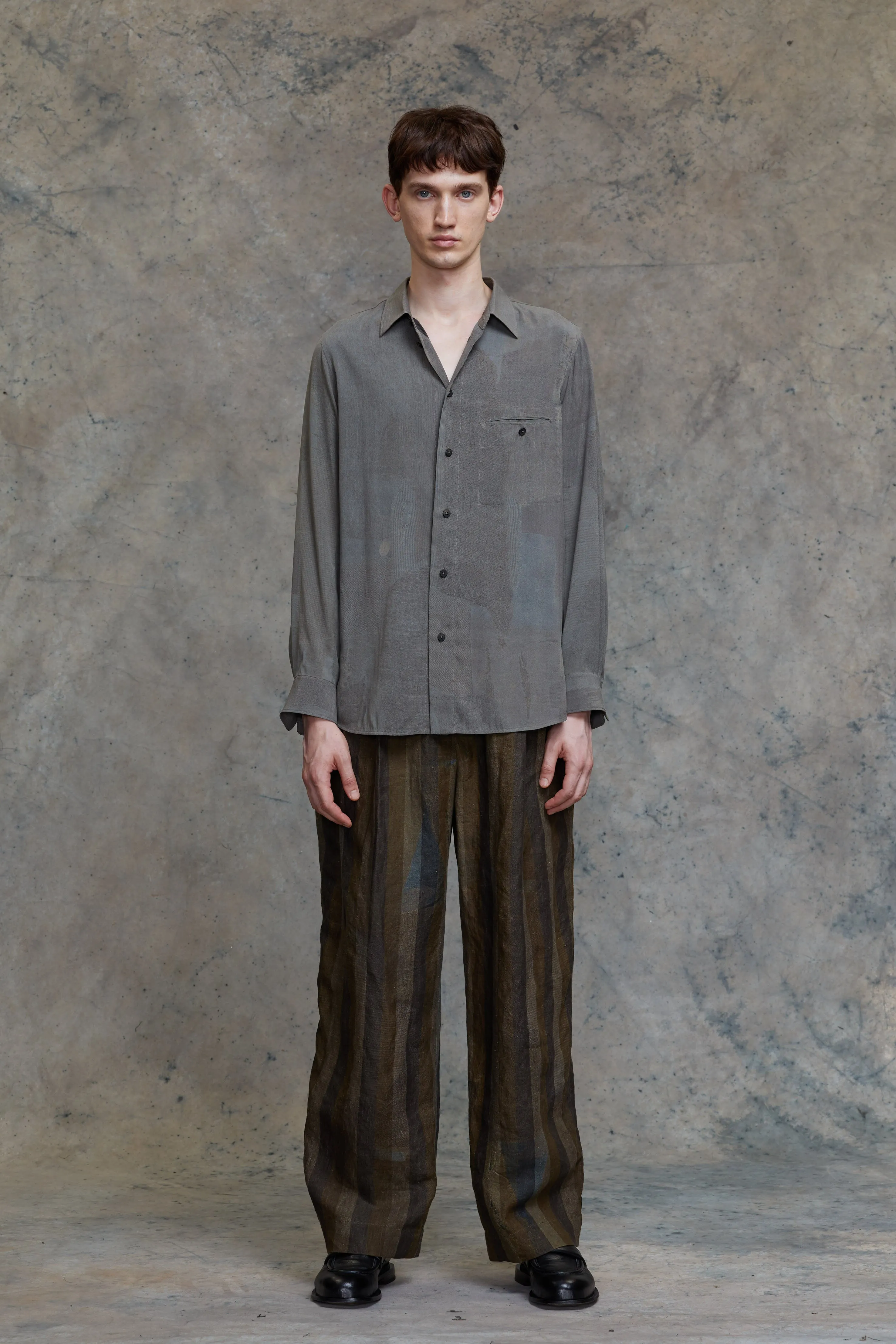 CLASSIC COLLAR SHIRT sold by ziggy chen