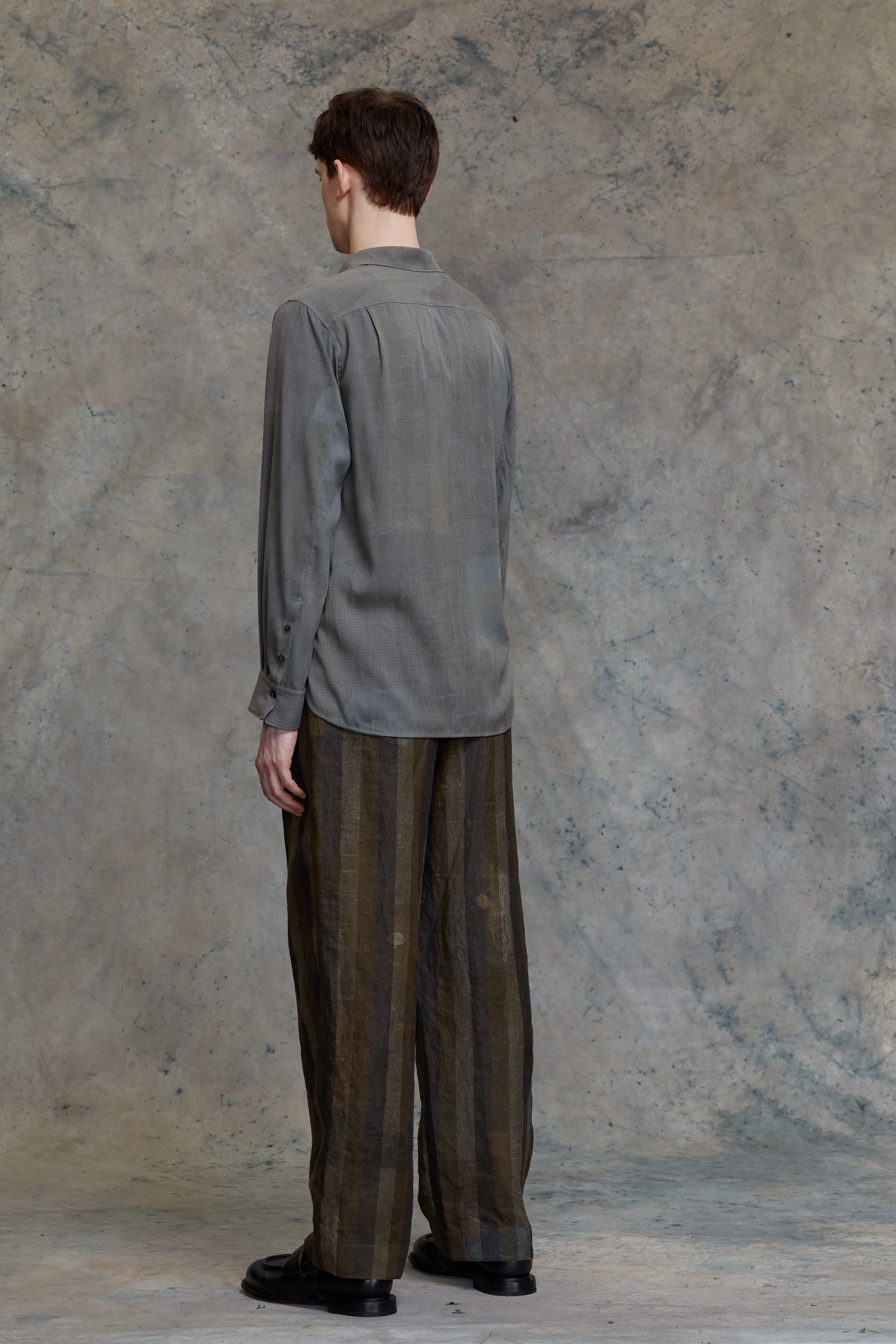 CLASSIC COLLAR SHIRT sold by ziggy chen product image thumbnail 3