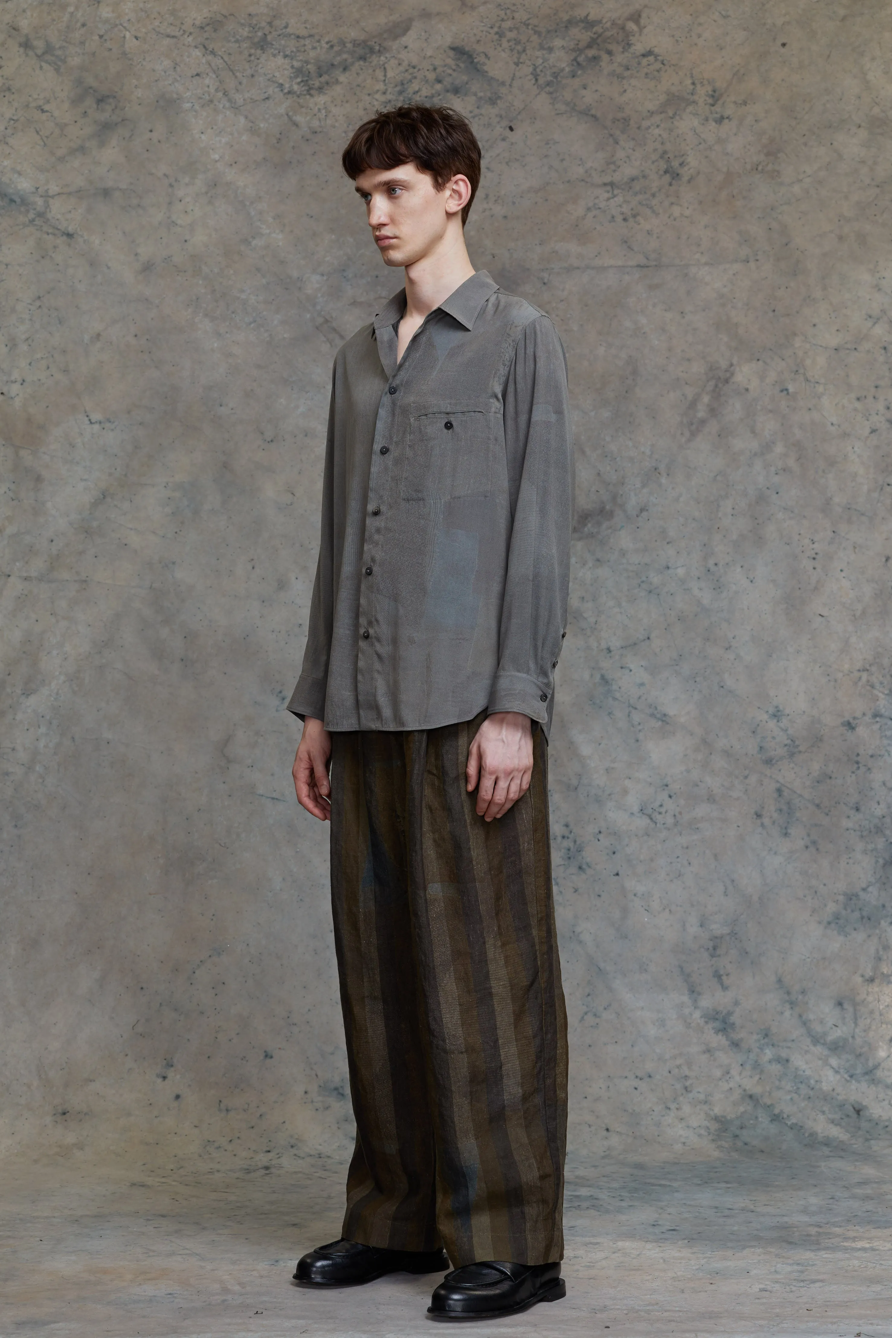 CLASSIC COLLAR SHIRT sold by ziggy chen product image thumbnail 2