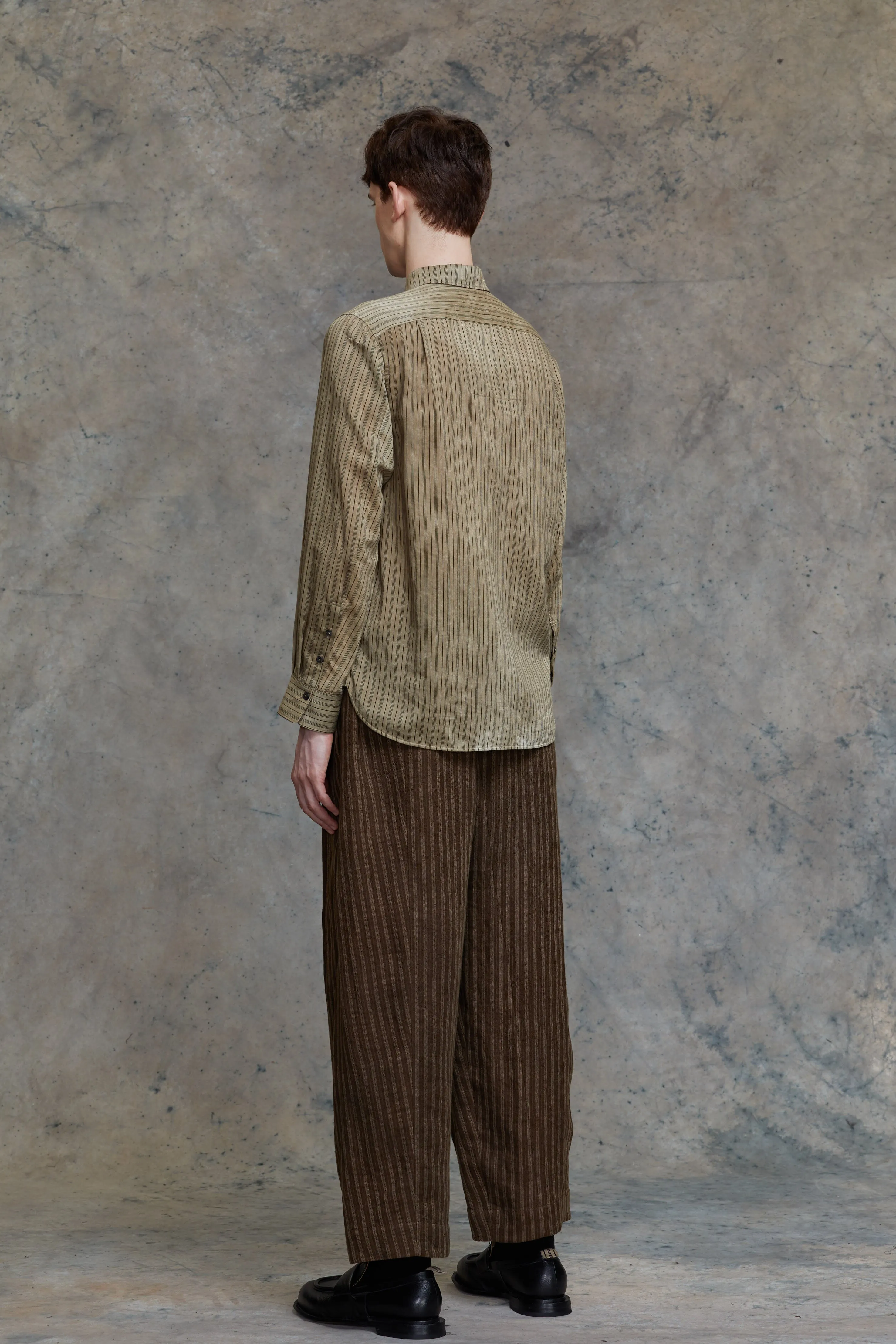 CLASSIC COLLAR SHIRT sold by ziggy chen product image thumbnail 3