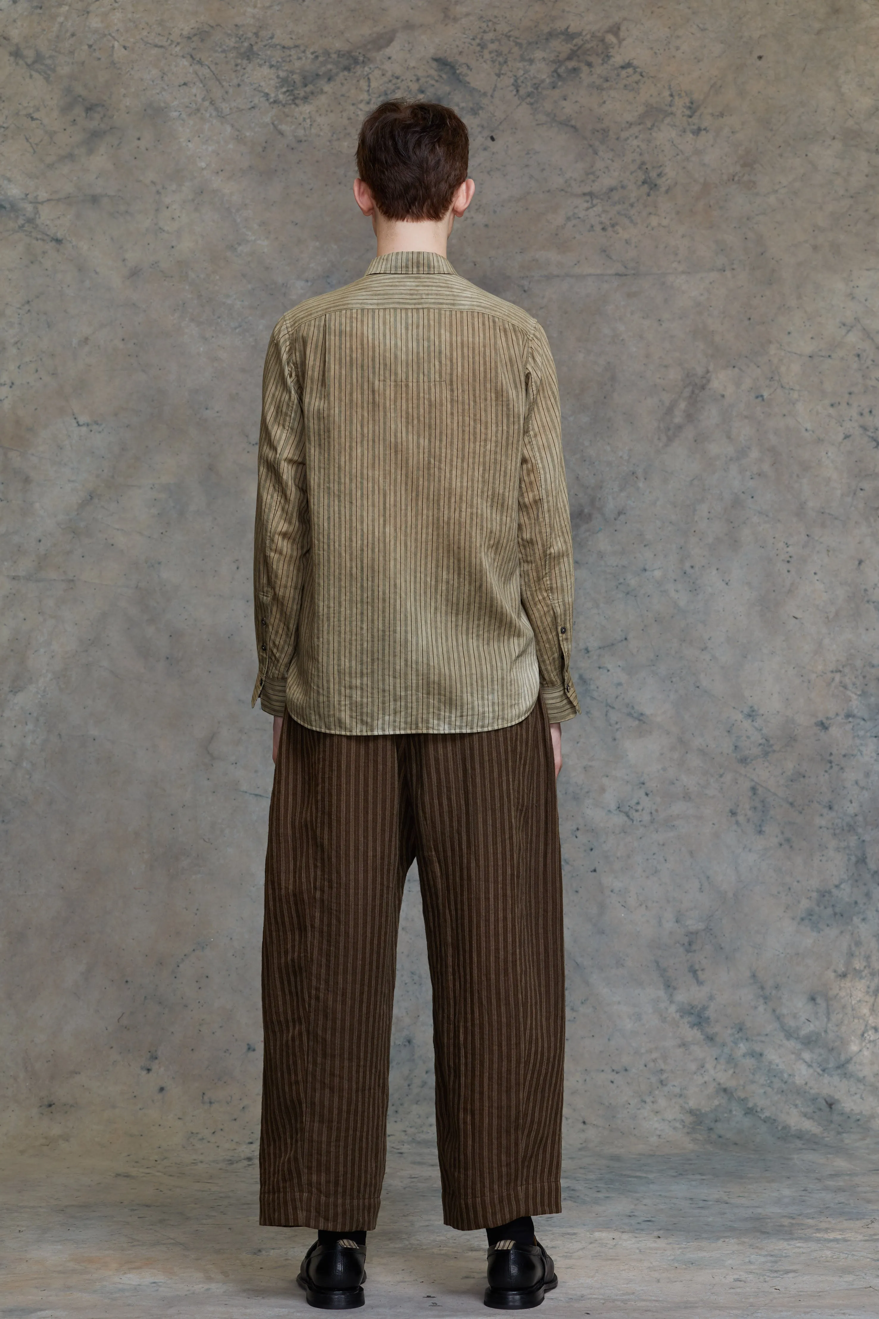 CLASSIC COLLAR SHIRT sold by ziggy chen product image thumbnail 4