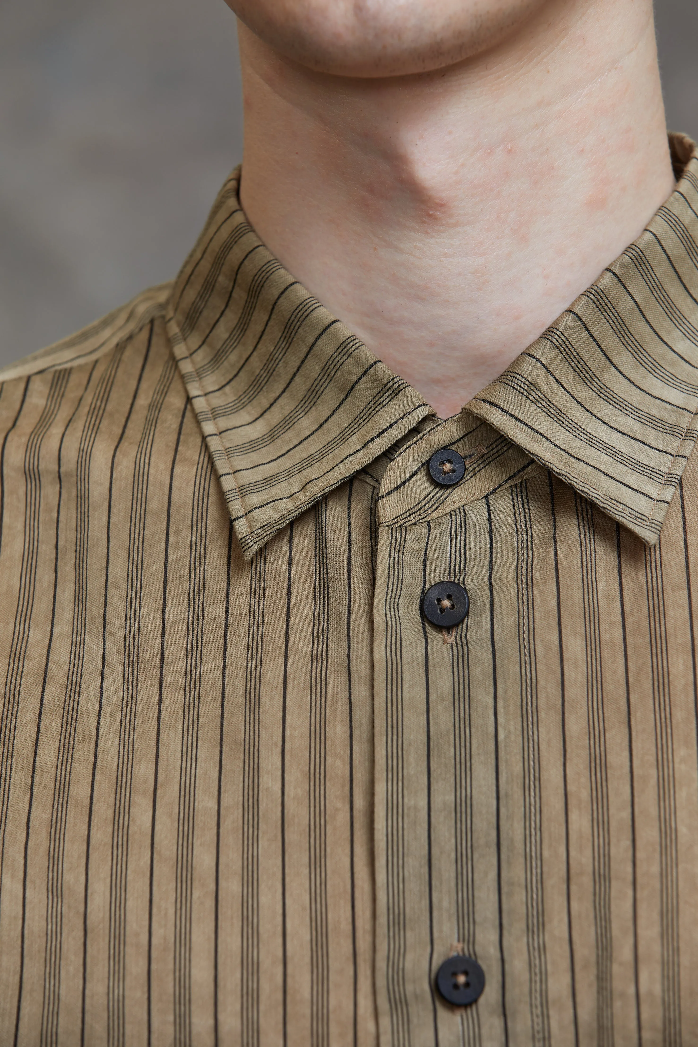 CLASSIC COLLAR SHIRT sold by ziggy chen product image thumbnail 5