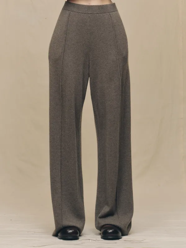 KNITTED TROUSERS sold by ziggy chen