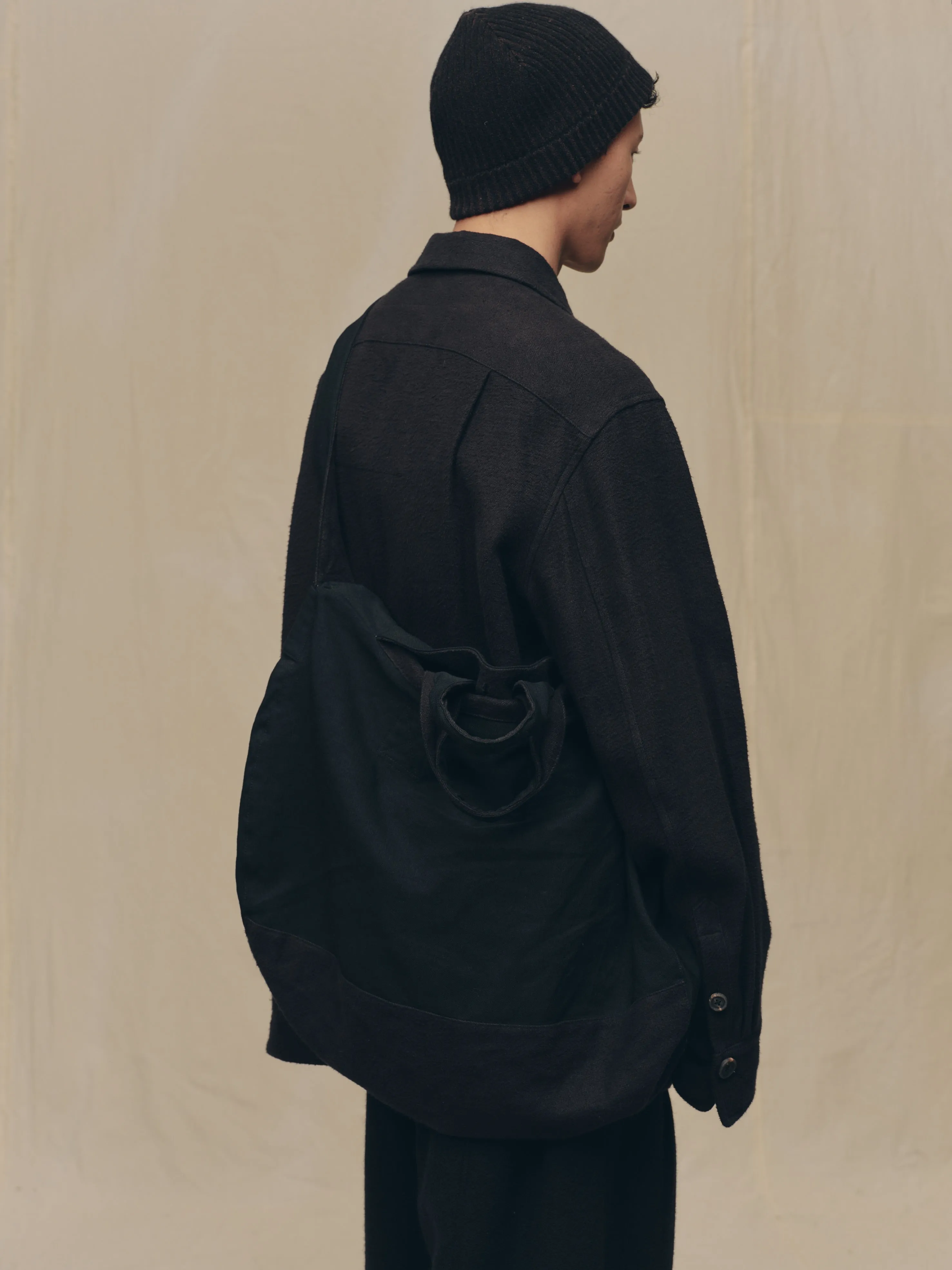 NEWSBOY BAG sold by ziggy chen product image thumbnail 3