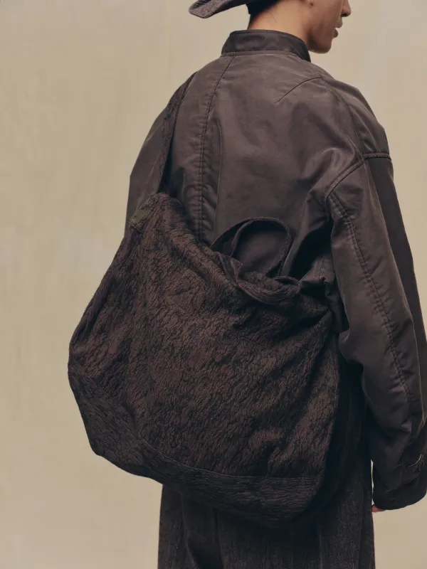 NEWSBOY BAG made by ziggy chen