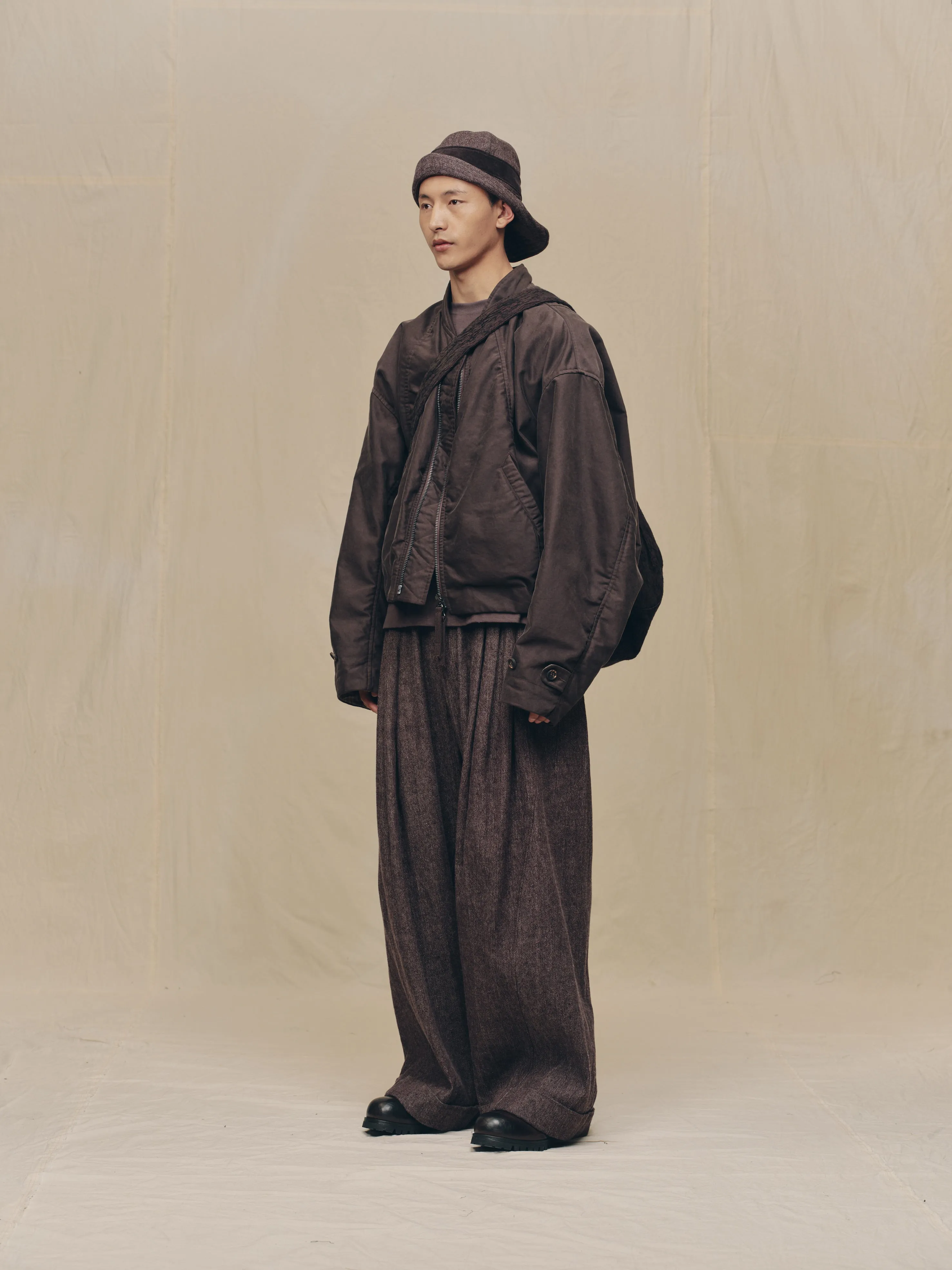 NEWSBOY BAG sold by ziggy chen product image thumbnail 5