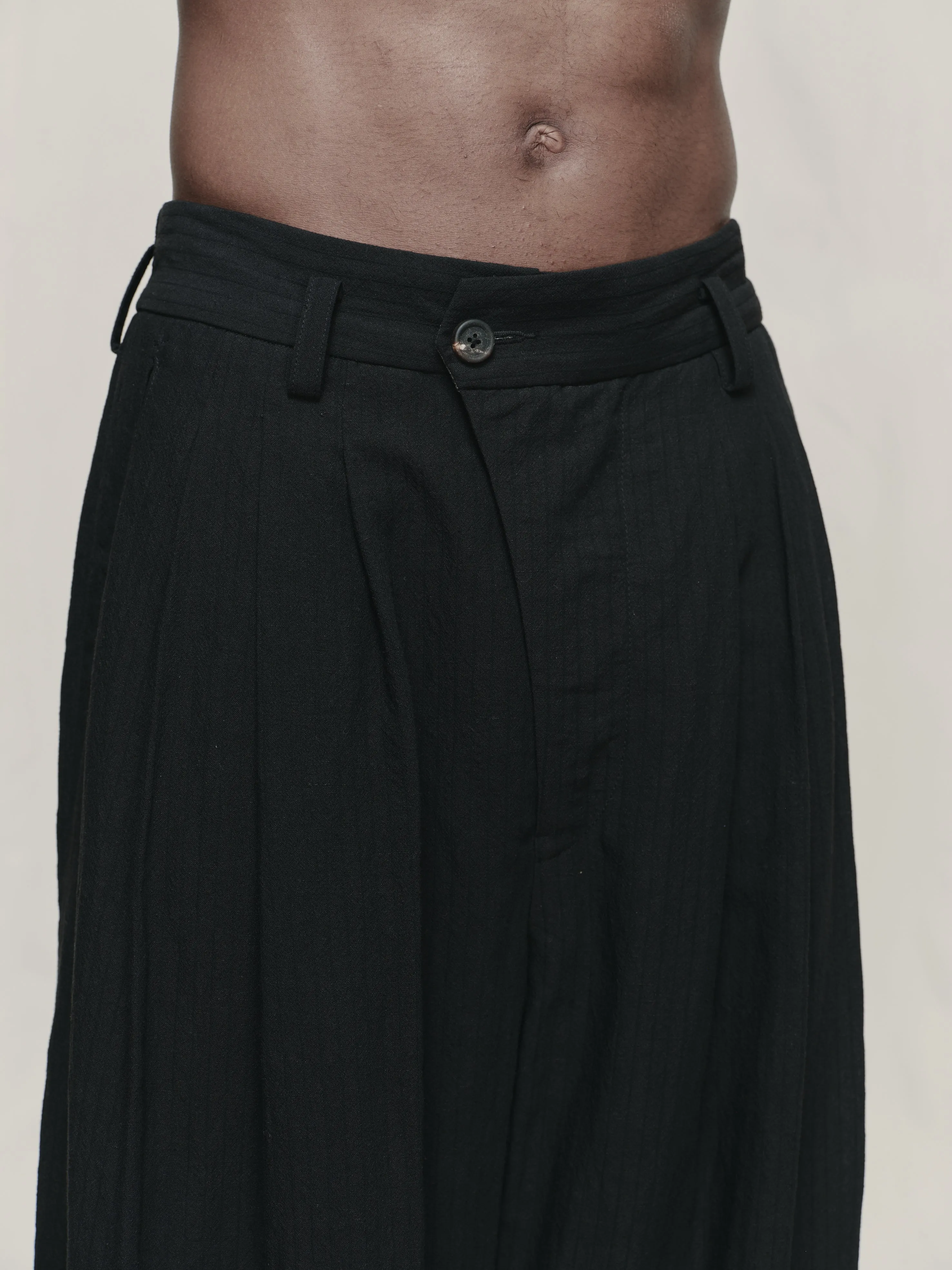 WIDE LEG TROUSERS sold by ziggy chen product image thumbnail 5