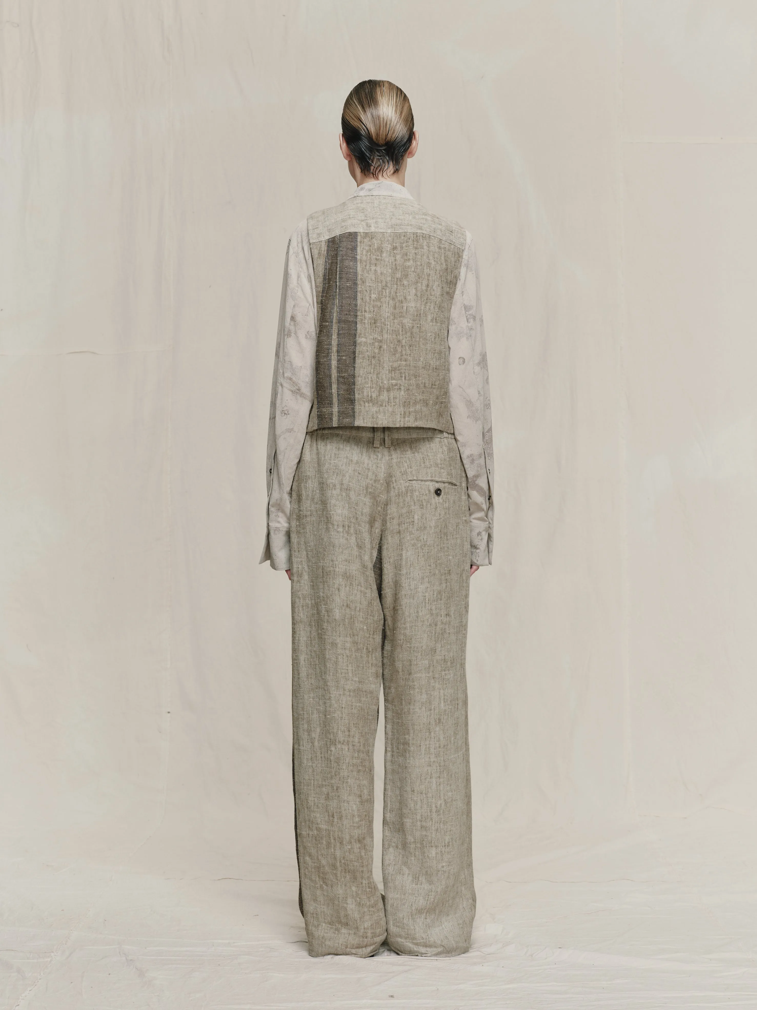 WORKERS GILET sold by ziggy chen product image thumbnail 4