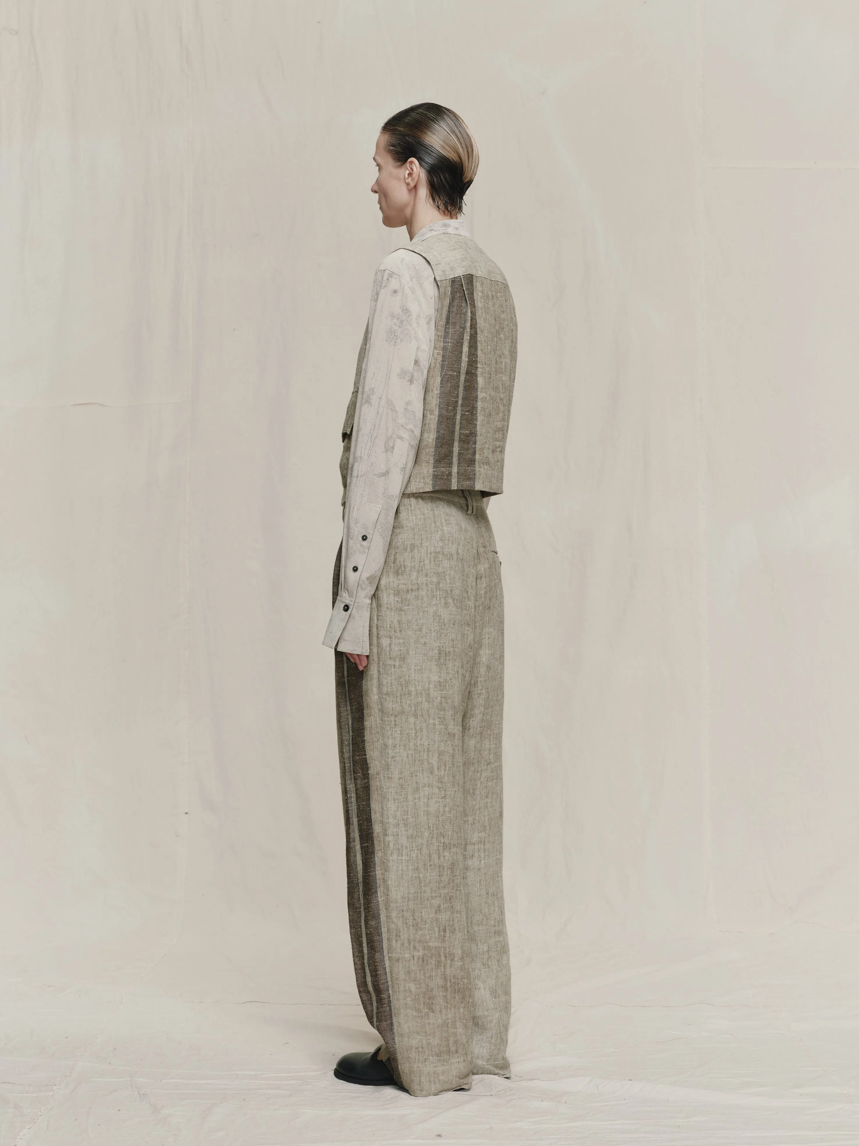WORKERS GILET sold by ziggy chen product image thumbnail 3