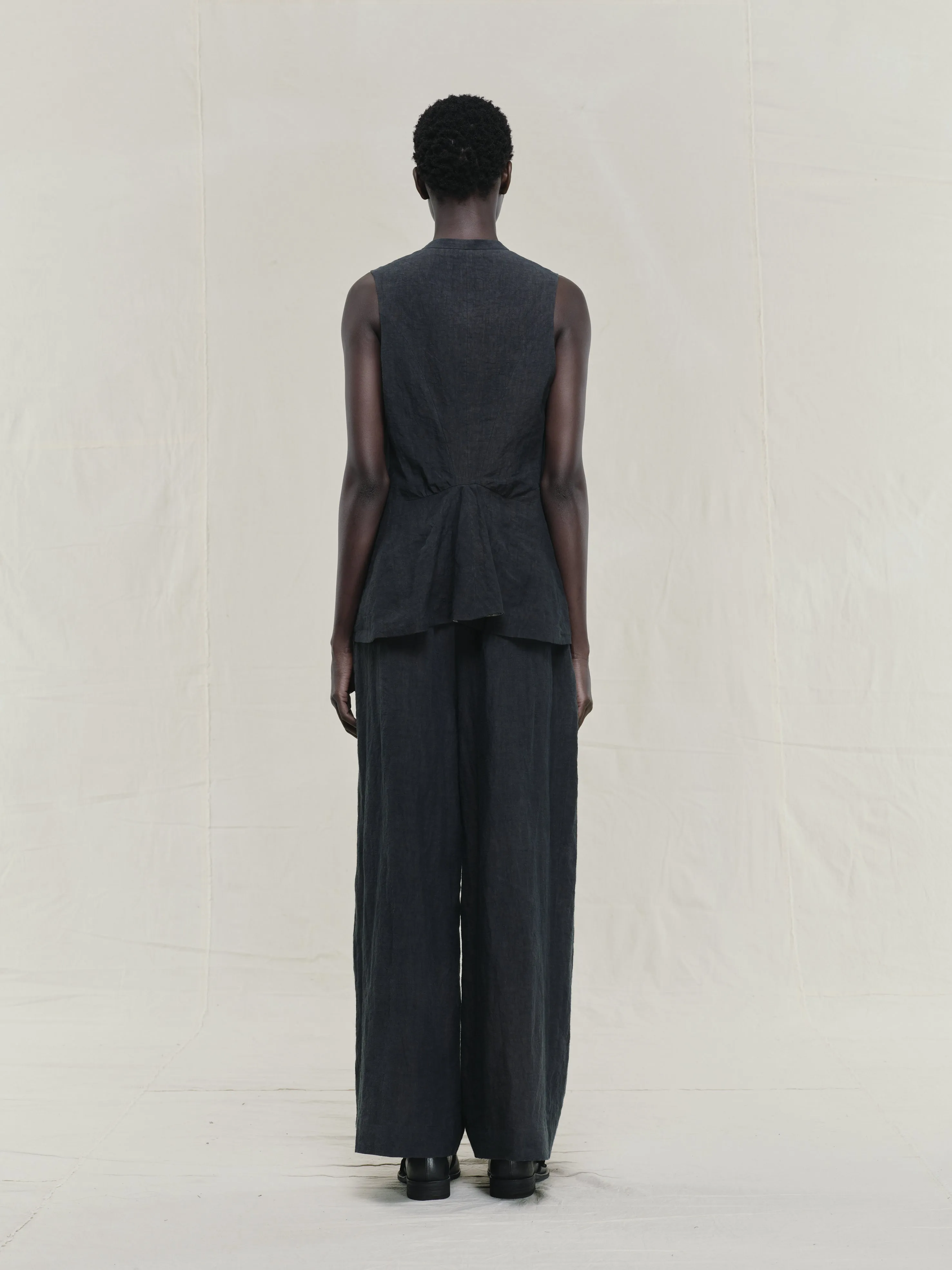 CLASSIC GILET sold by ziggy chen product image thumbnail 4